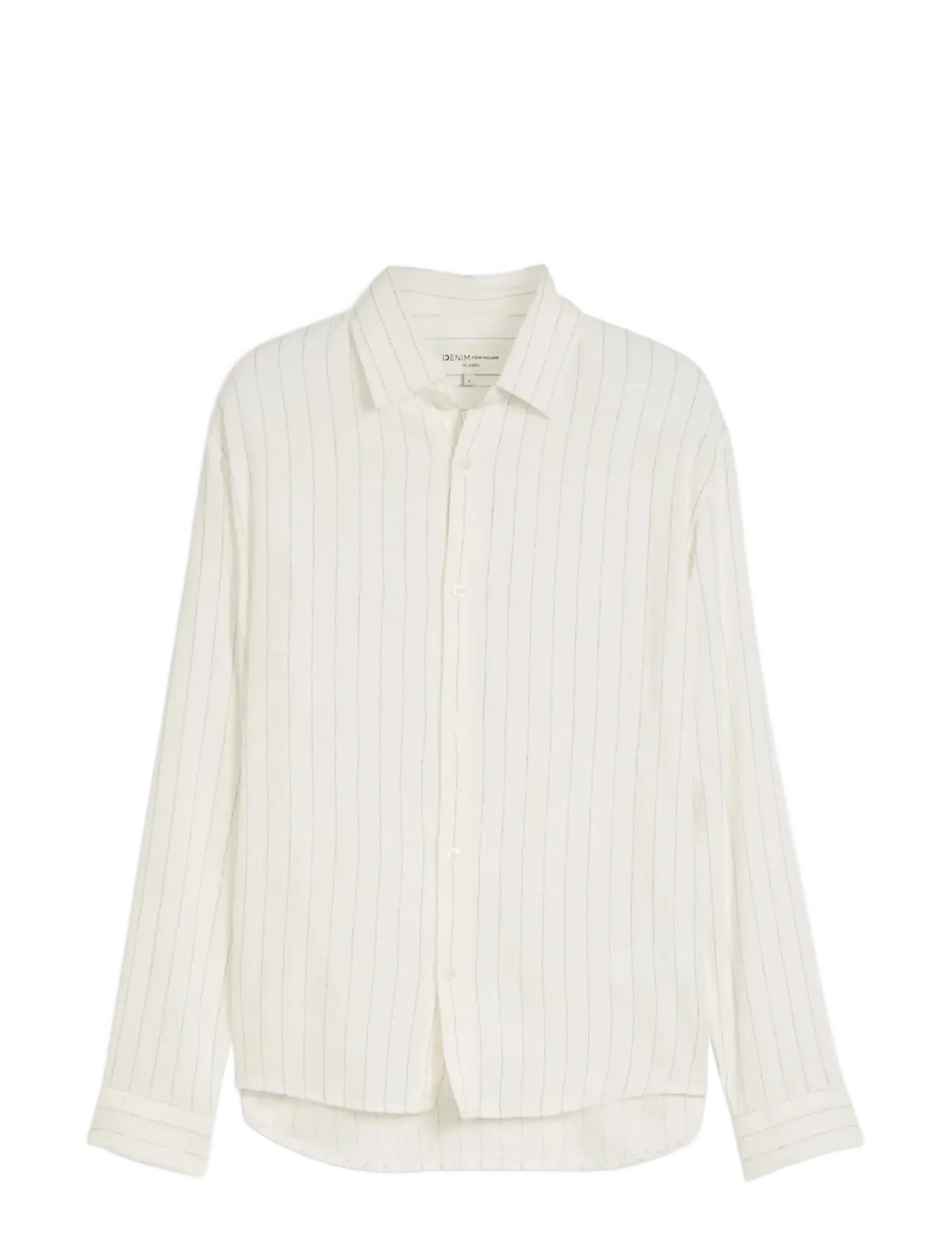WOOL WHITE STRIPE