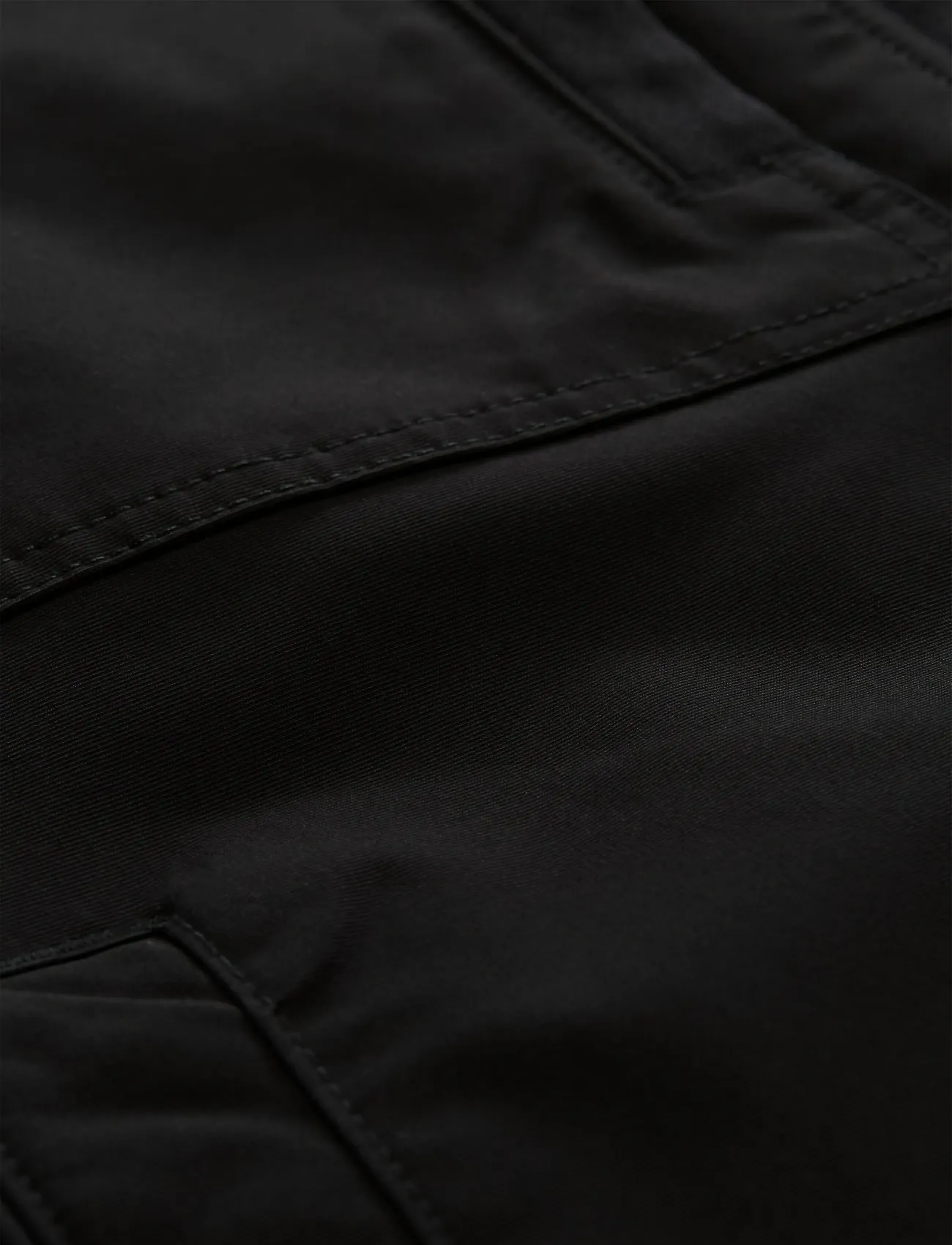 Tom Tailor - padded jacket with hood - dunjackor - black - 5