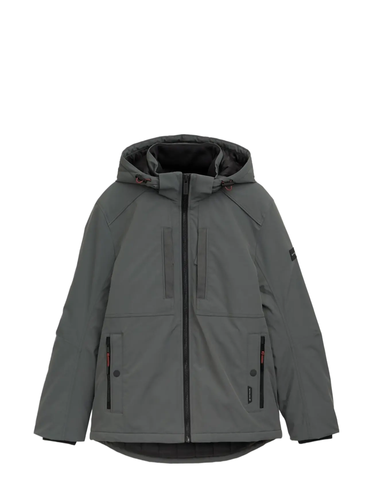Tom Tailor - Padded Jacket With
