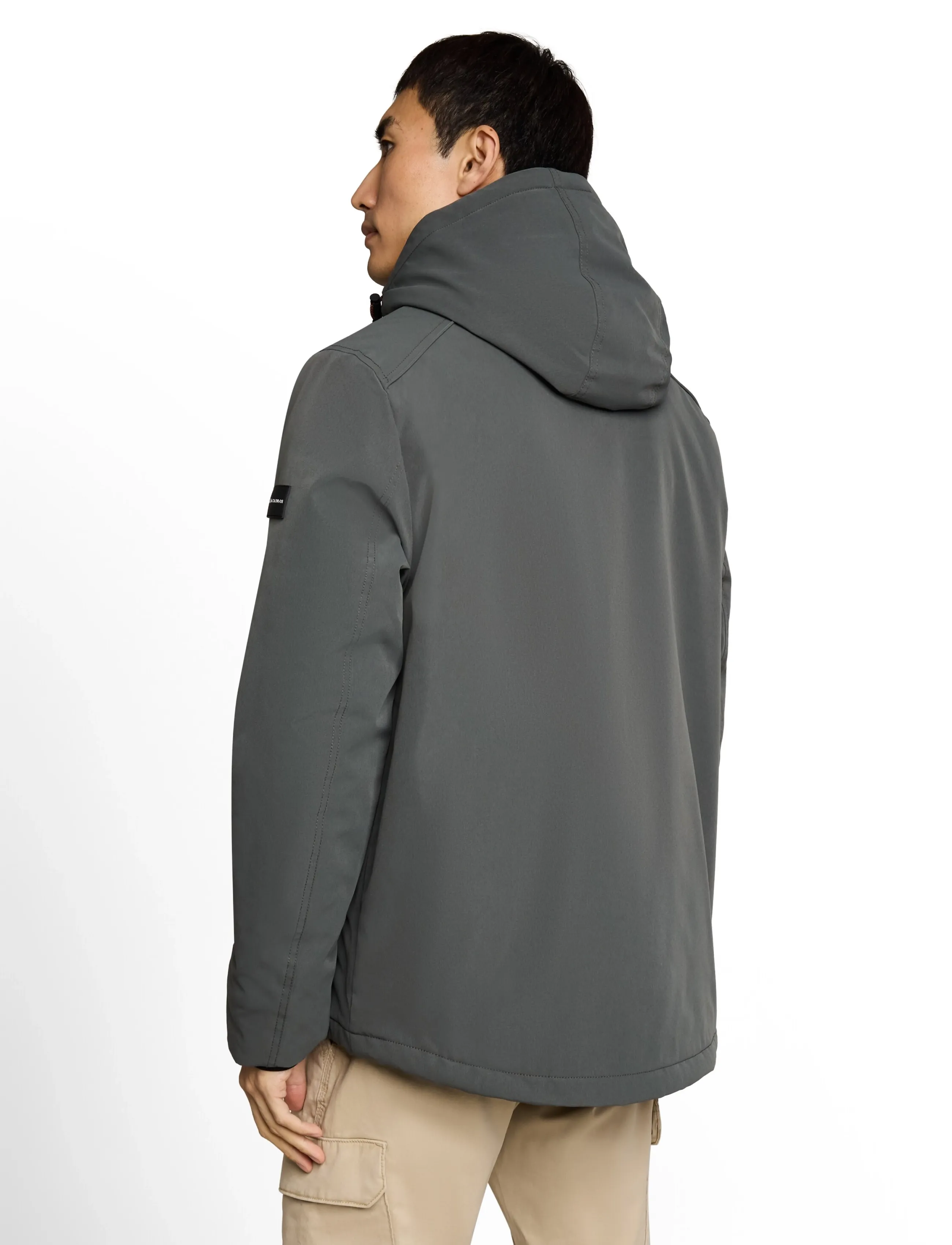 TOM TAILOR Padded Jacket With Hood dunjackor herr – bild 2