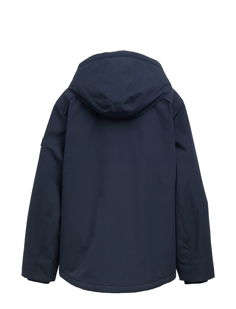 Tom Tailor - padded jacket with hood - daunenjacken - sky captain blue - 2