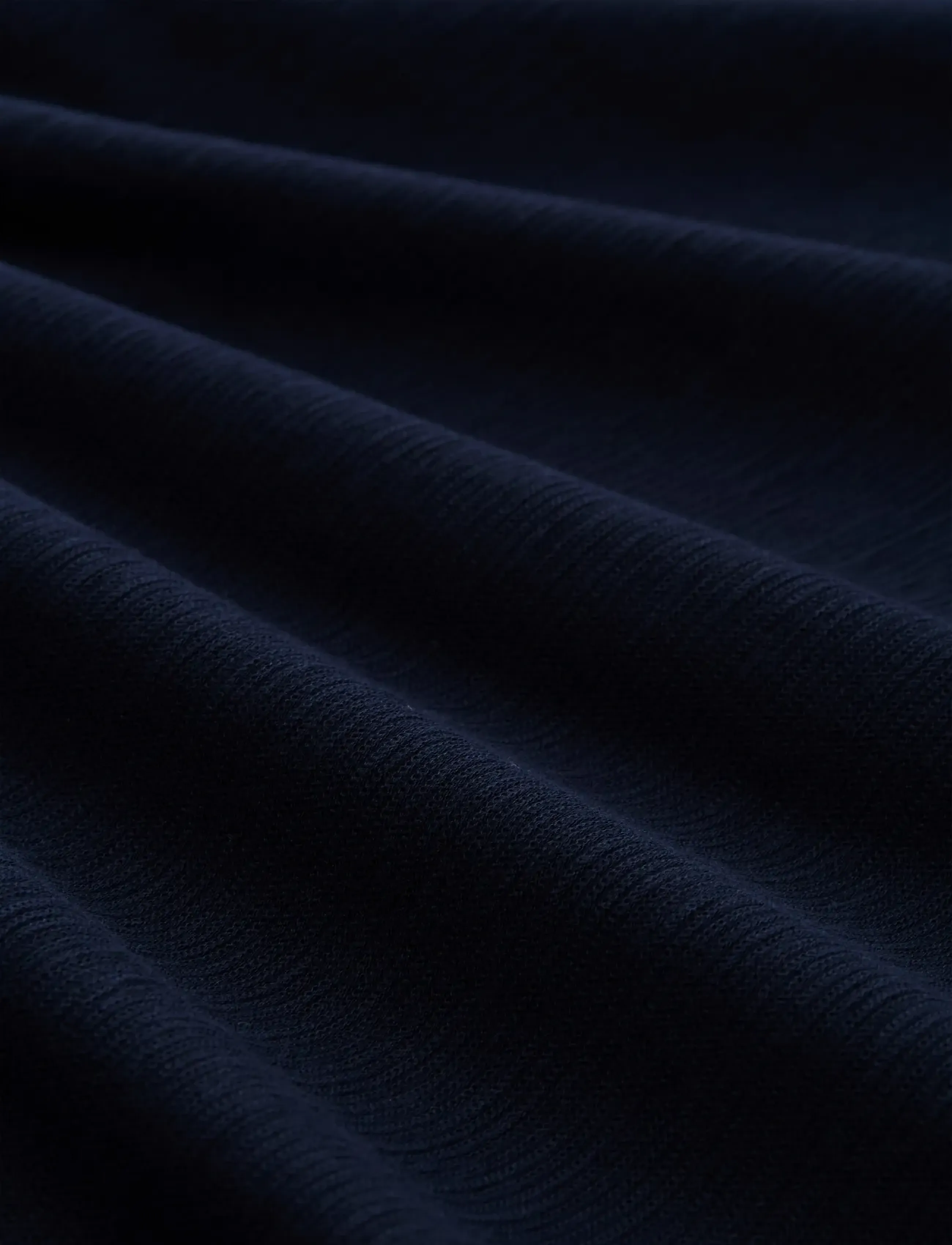 Tom Tailor - structured  t-shirt - laveste priser - sky captain blue - 5