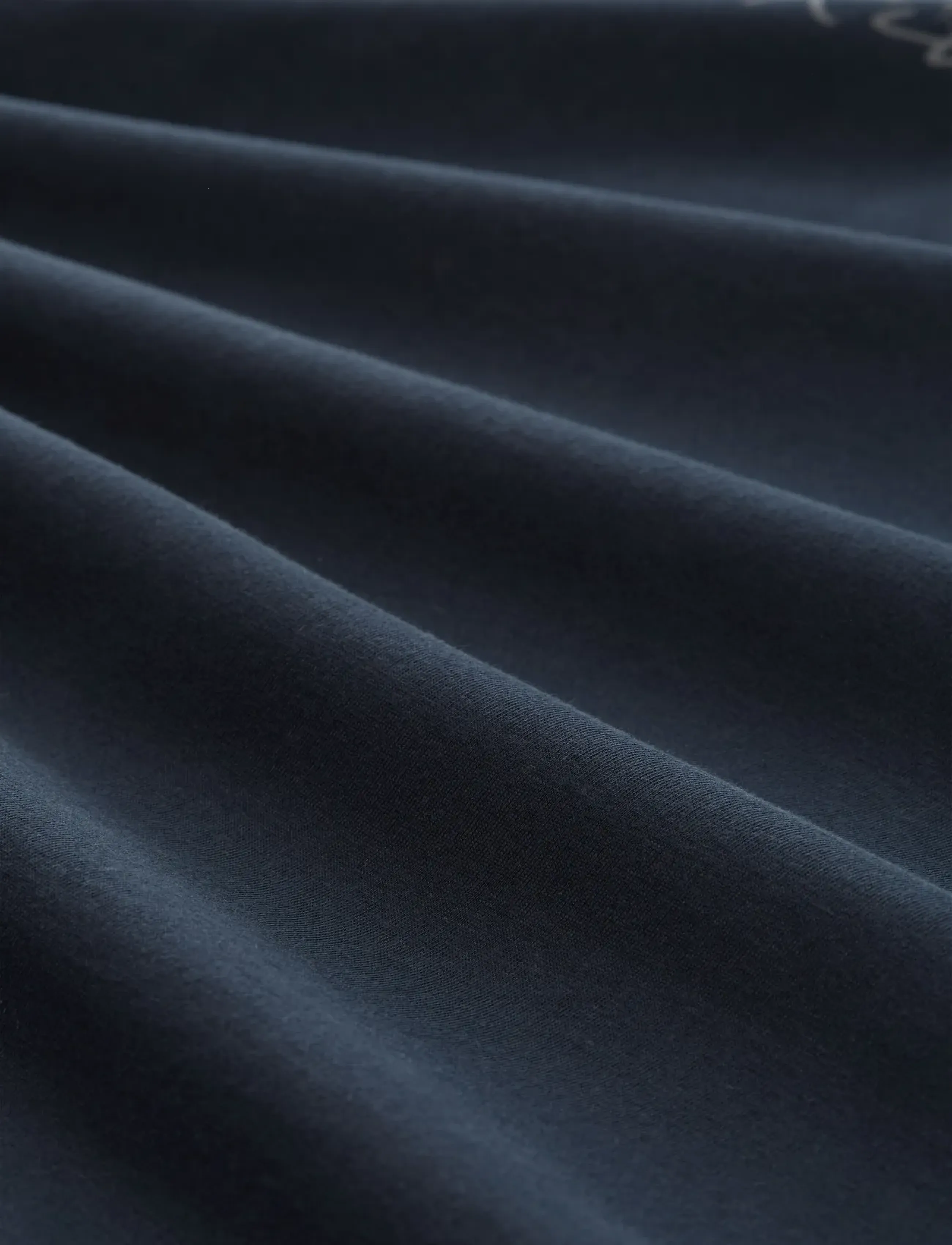 Tom Tailor - printed garment dye t-shirt - kortærmede t-shirts - sky captain blue - 5
