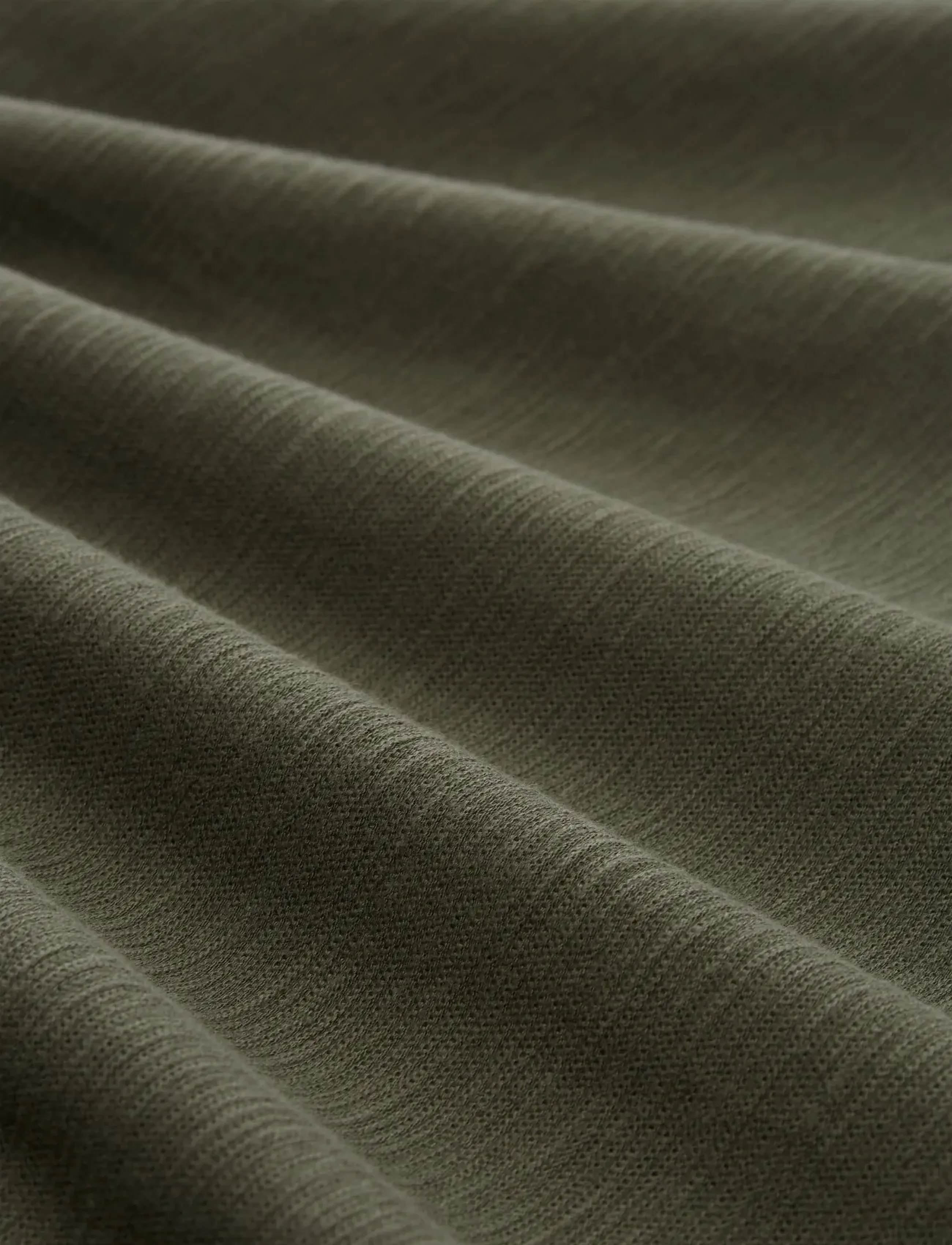 Tom Tailor - structured polo - lägsta priserna - deep leaf green - 5
