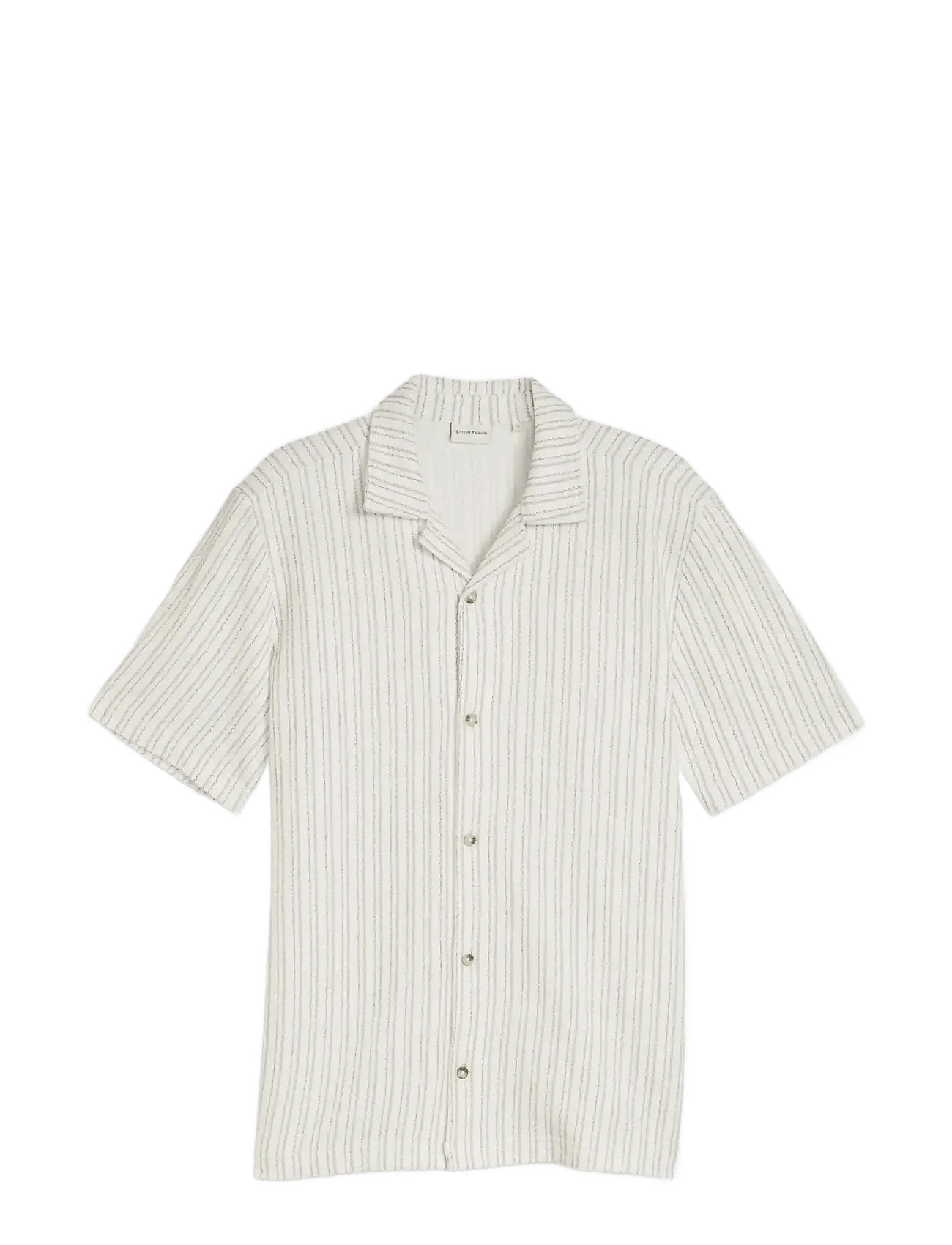 Tom Tailor - Striped Shirt -