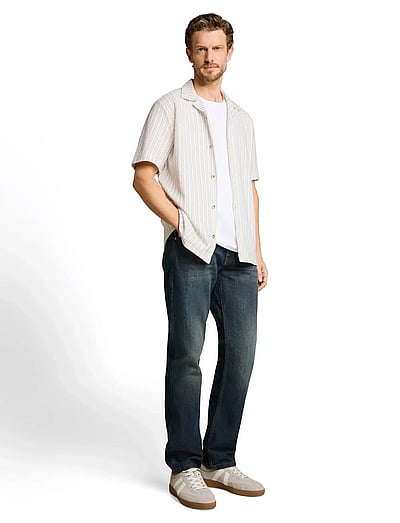 Striped Shirt - Casual