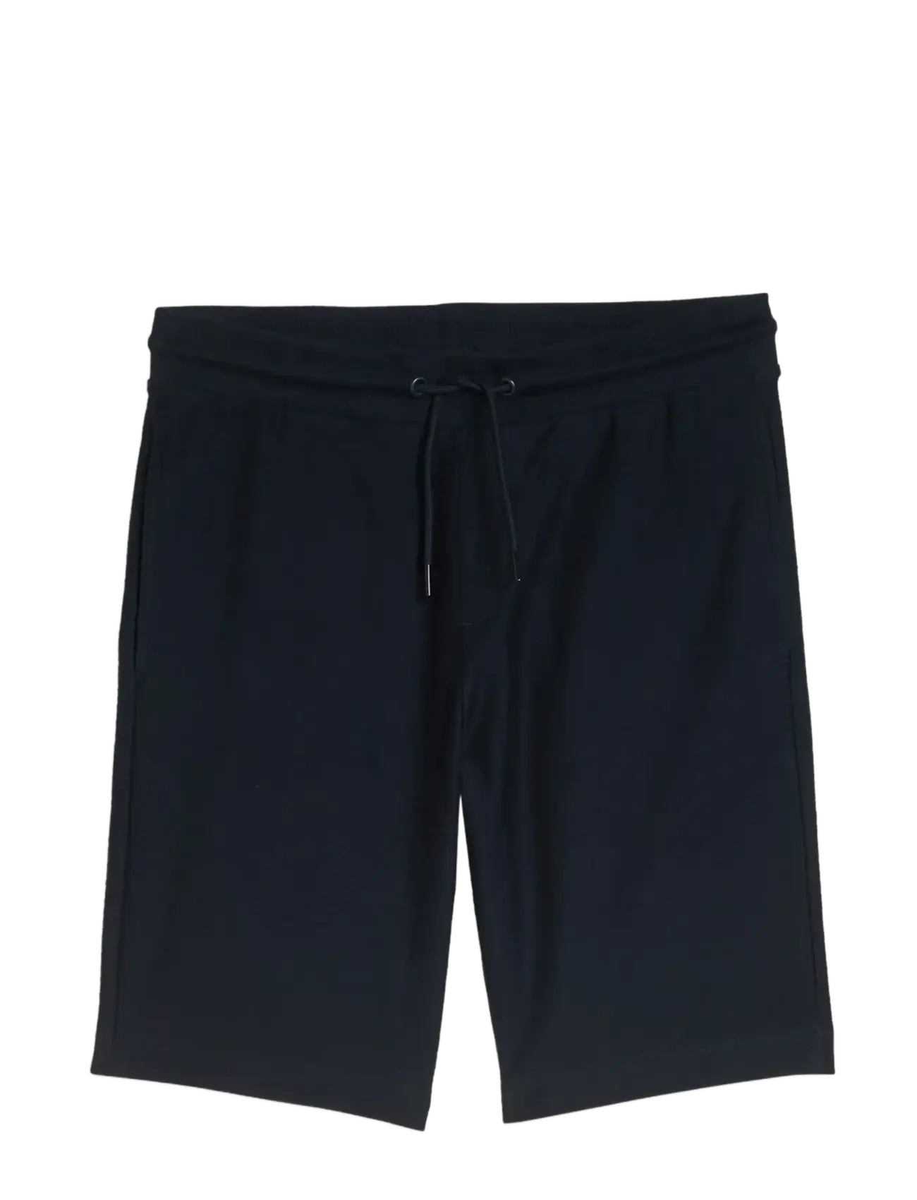 TOM TAILOR Structured Shorts Navy - S - Herren
