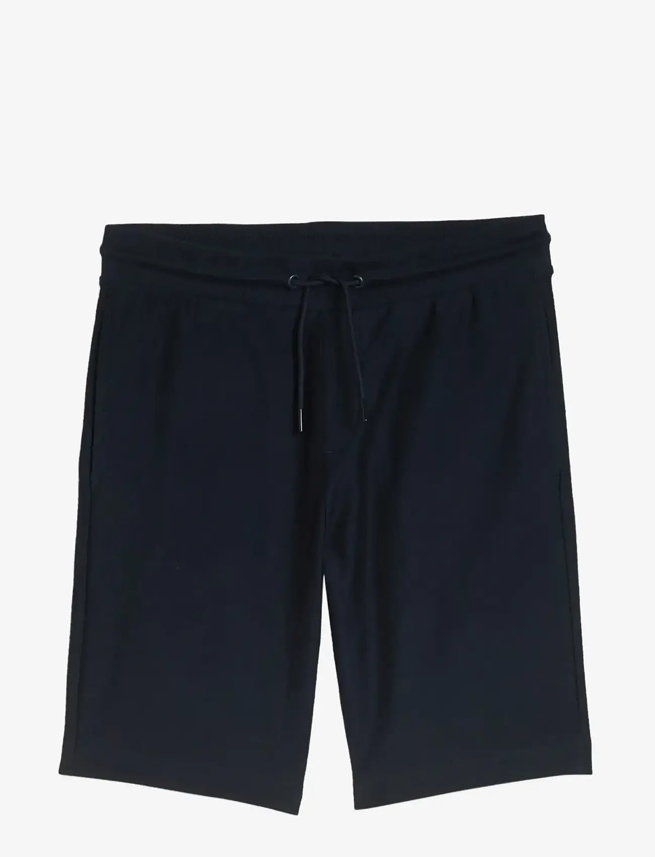 Tom Tailor - structured shorts - sweatshorts - sky captain blue - 1