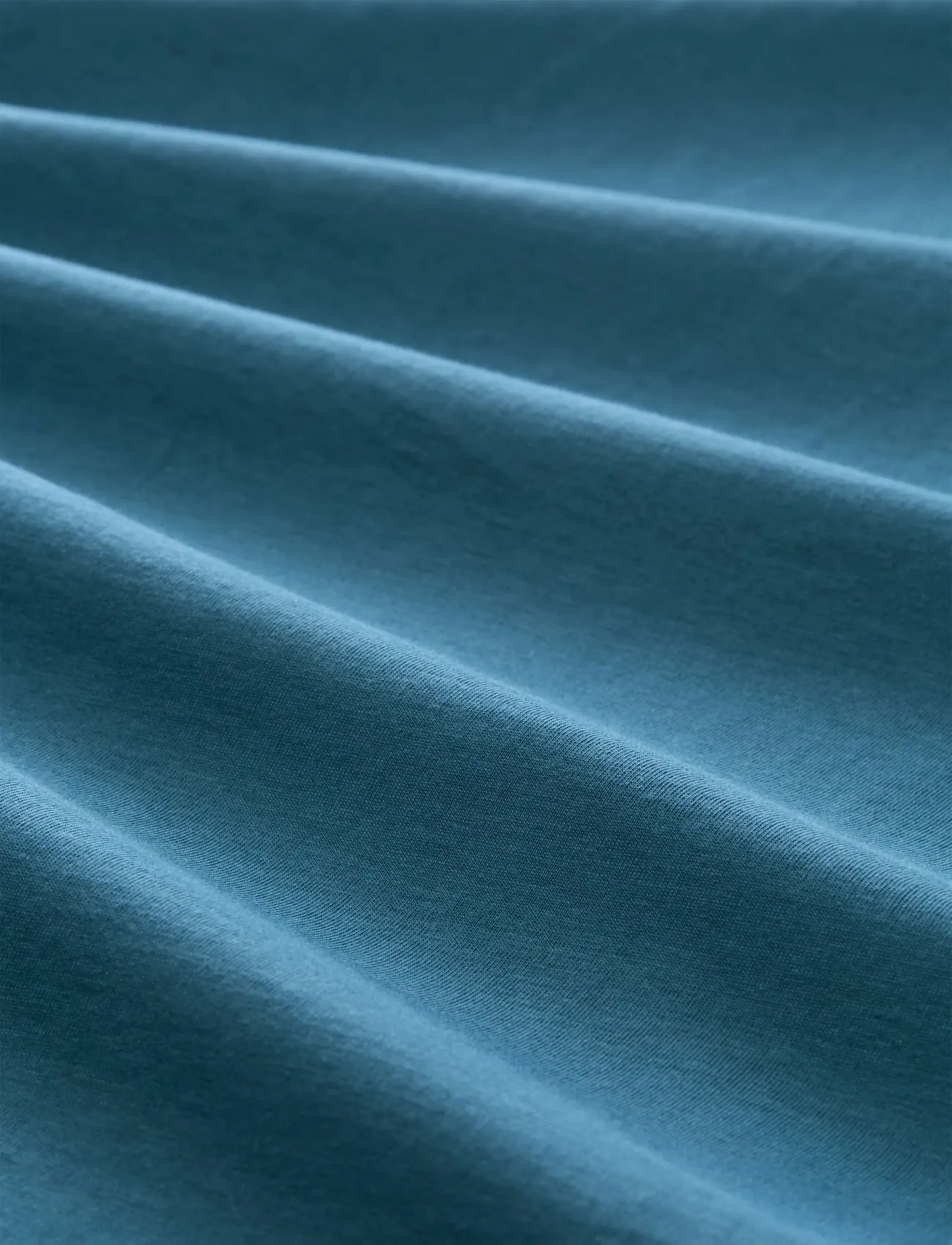 Tom Tailor - relaxed photo print t-shirt - kortærmede t-shirts - classic dust blue - 5