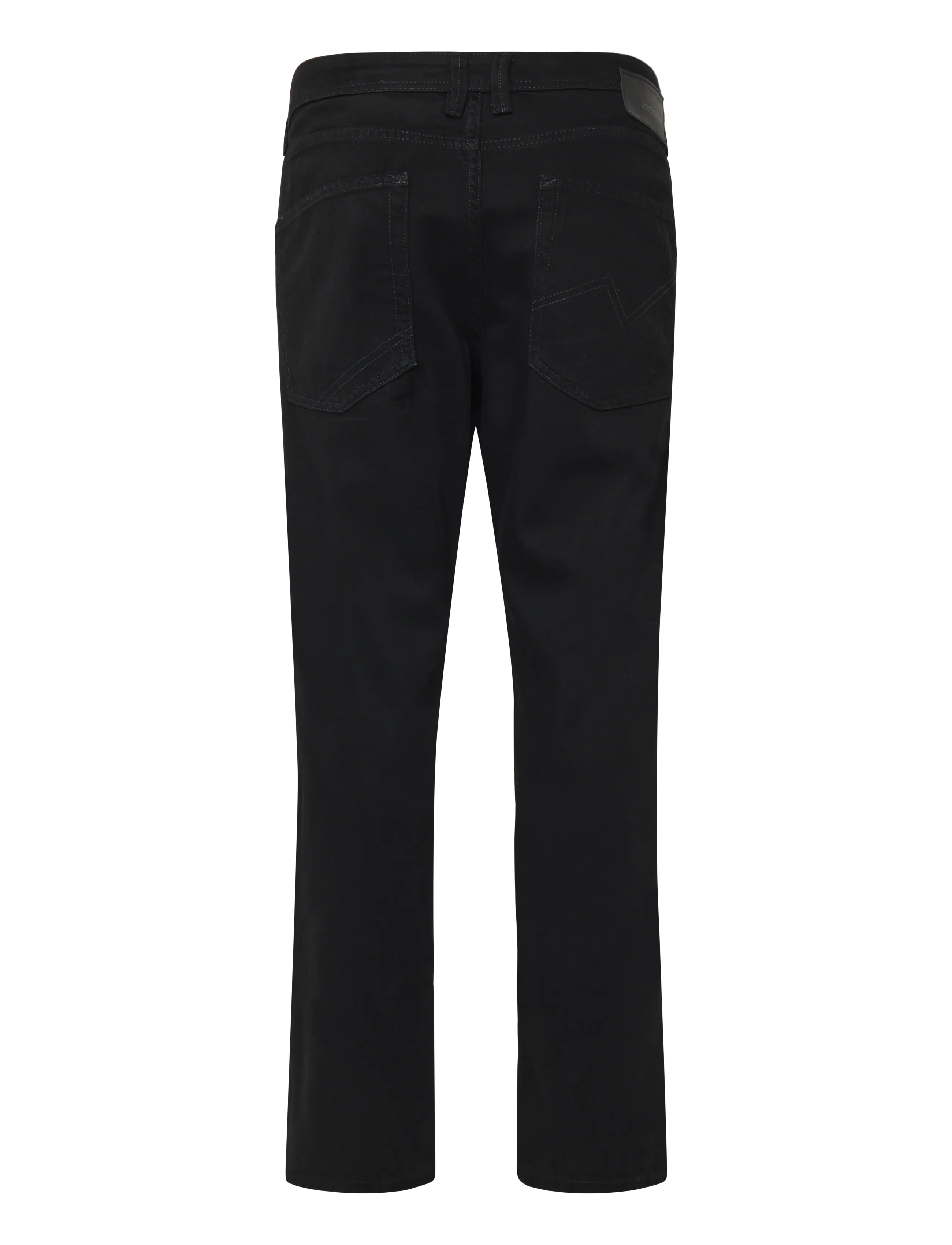 Tom Tailor - TTWAYLEN RELAXED - loose jeans - black denim - 2
