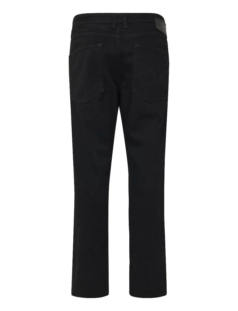 Tom Tailor - TTWAYLEN RELAXED - loose jeans - black denim - 2