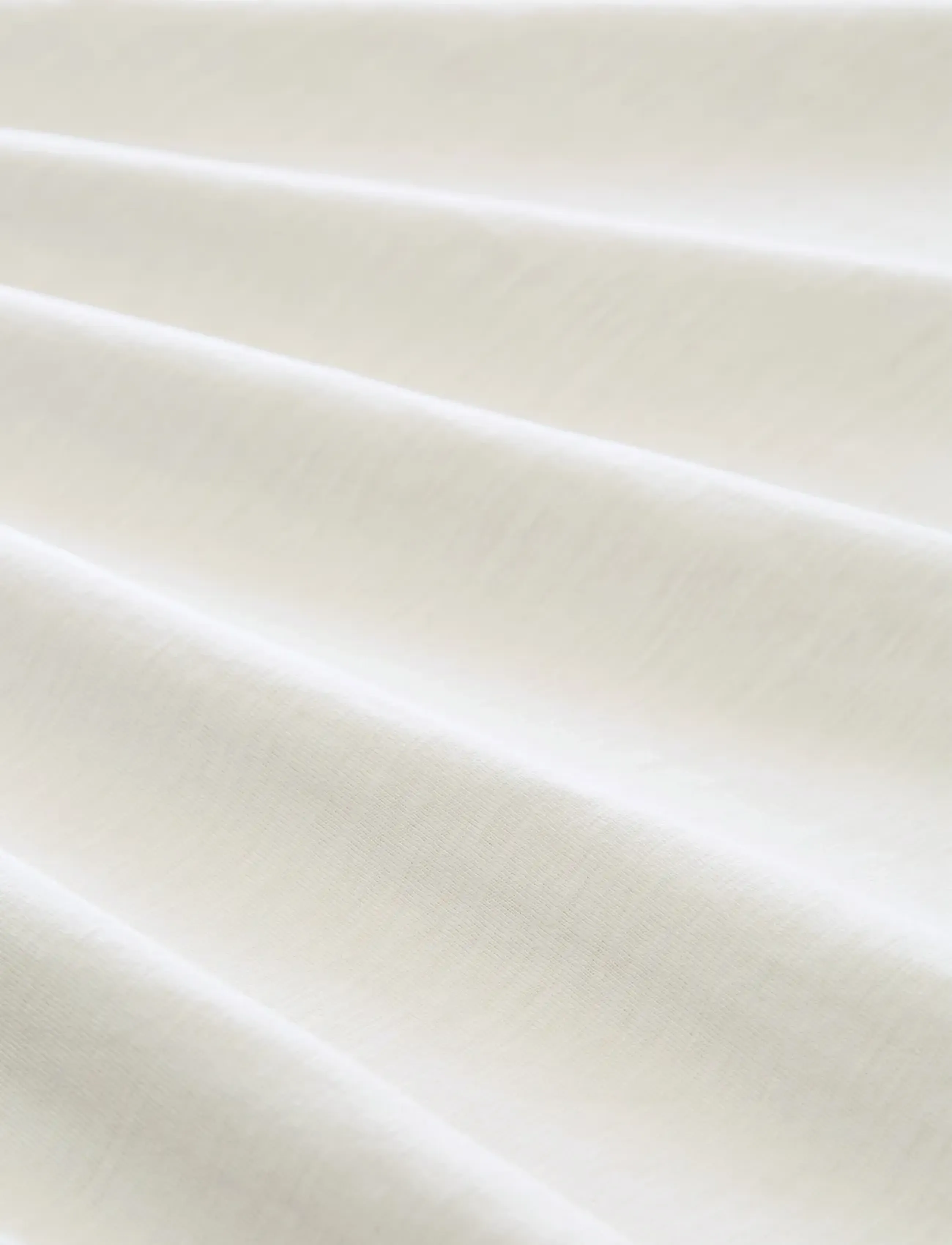 Tom Tailor - embroidered t-shirt - kortærmede t-shirts - gardenia white - 5