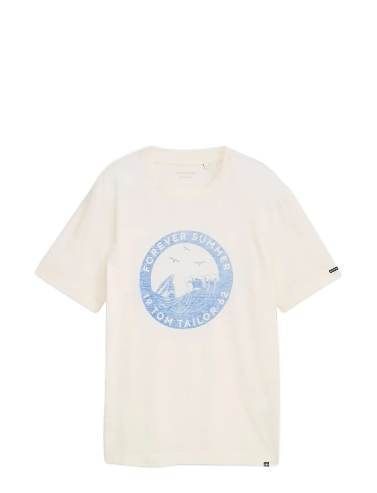 Tom Tailor - Printed T-Shirt -