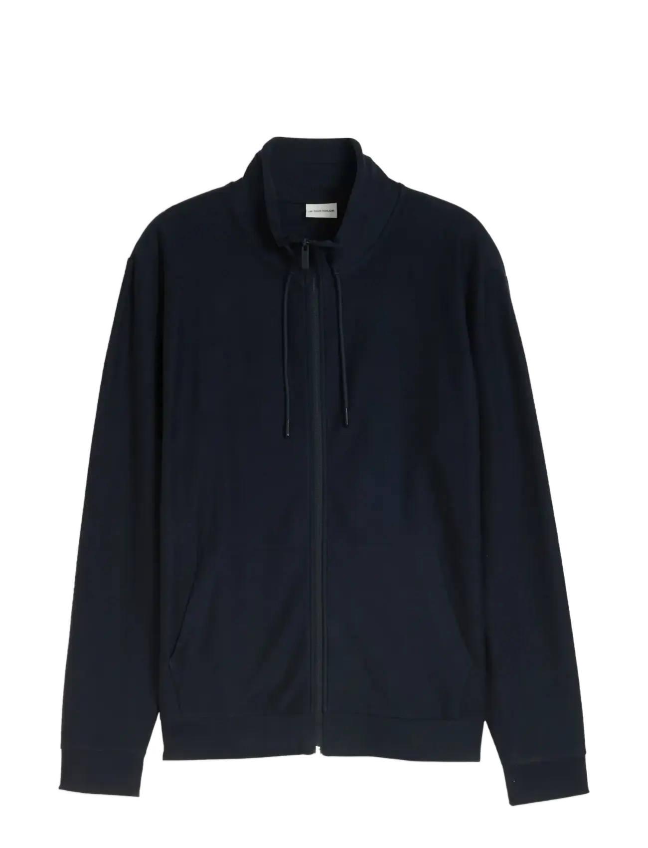 TOM TAILOR Structured Stand-Up Jacke Navy - M - Herren