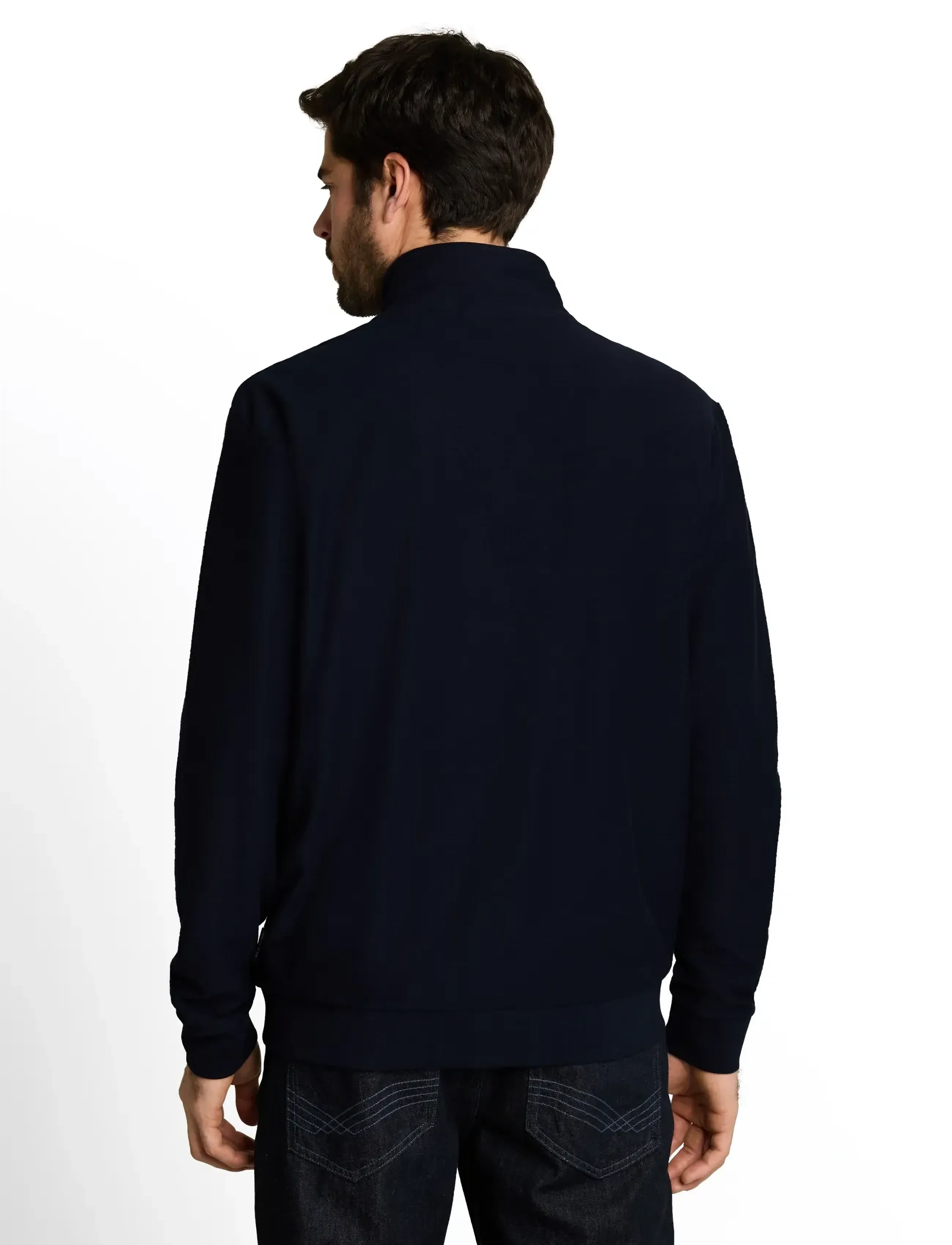 Structured Stand-Up Jacket 2