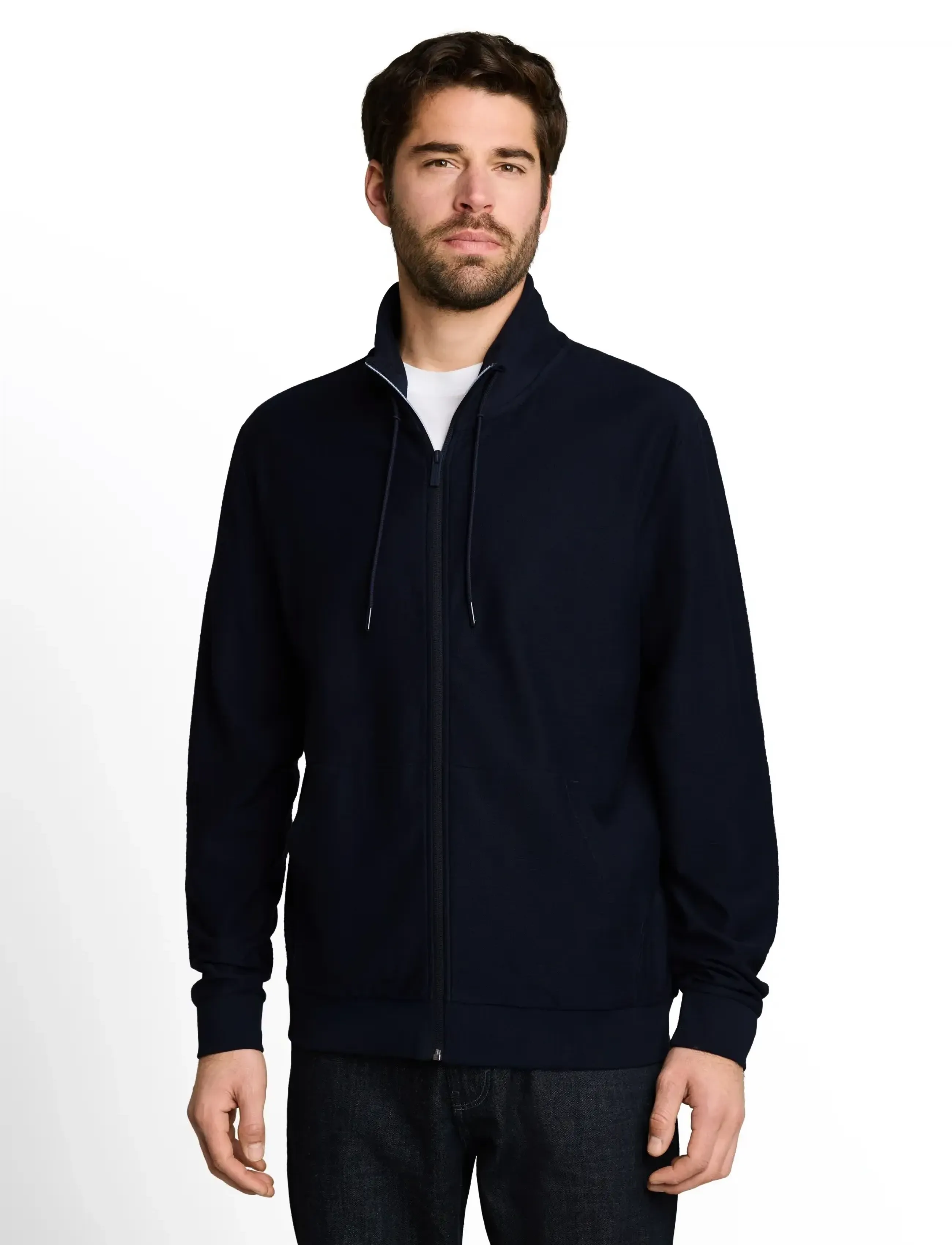 Structured Stand-Up Jacket 3