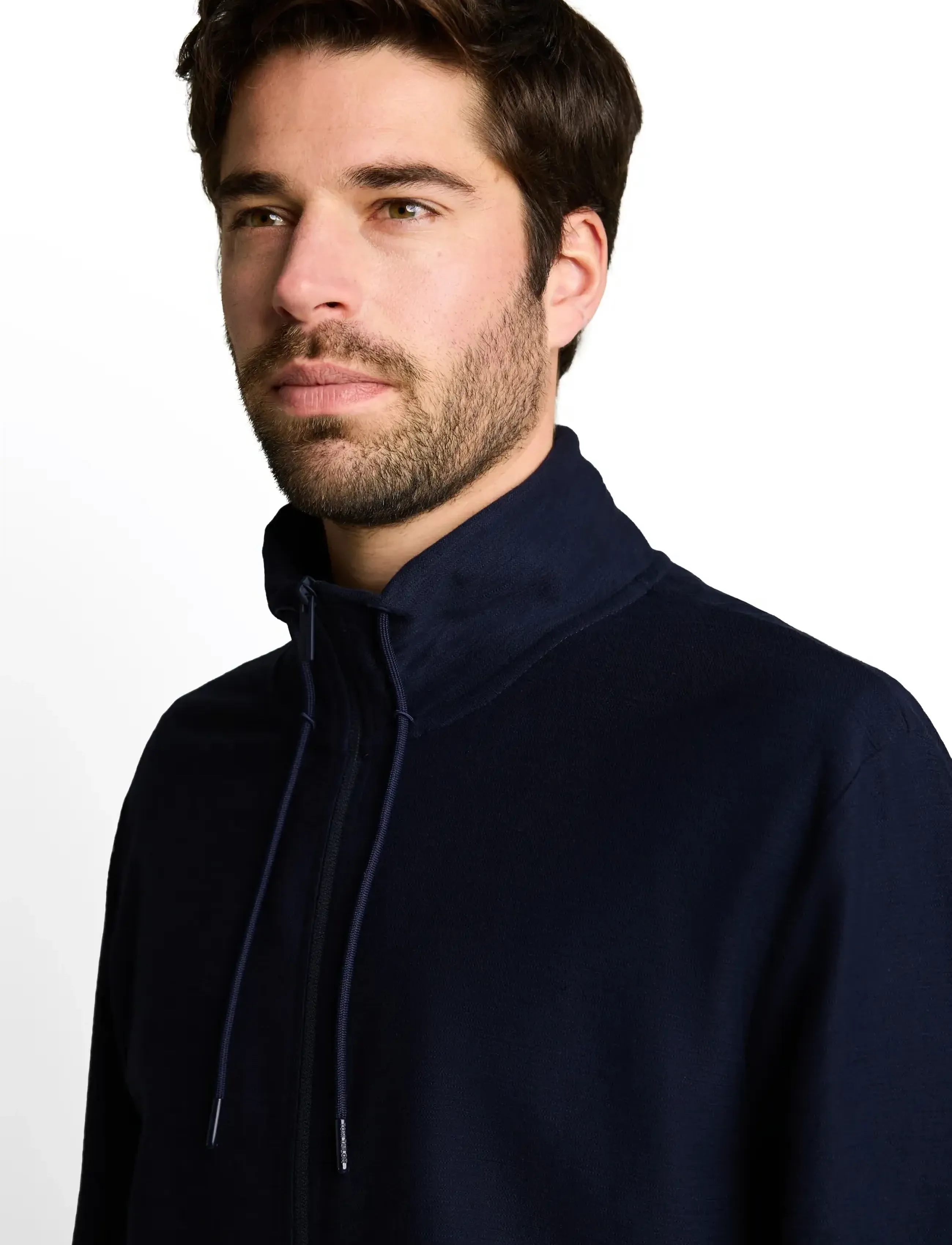 Structured Stand-Up Jacket 4