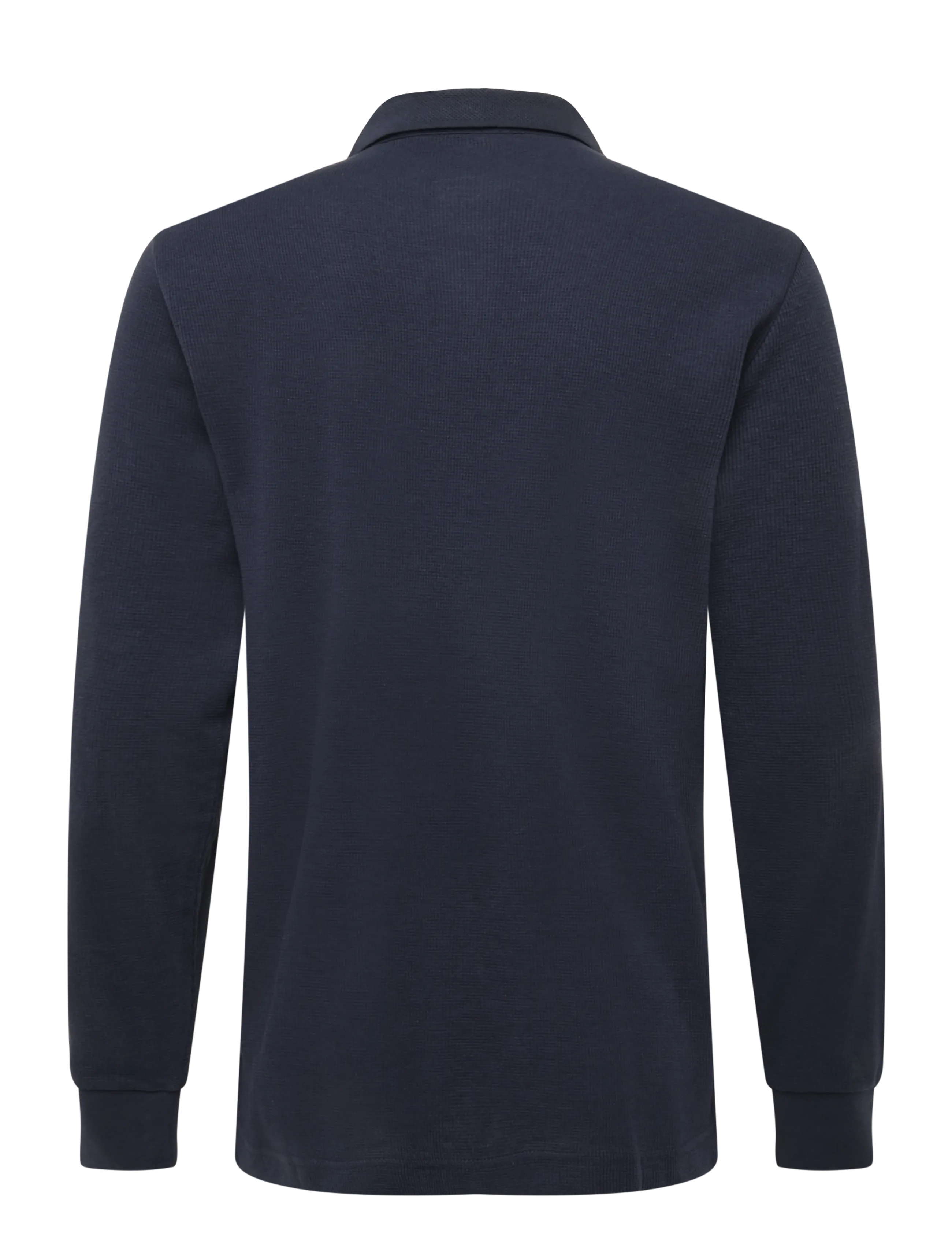 Tom Tailor - structured polo - sky captain blue - 2