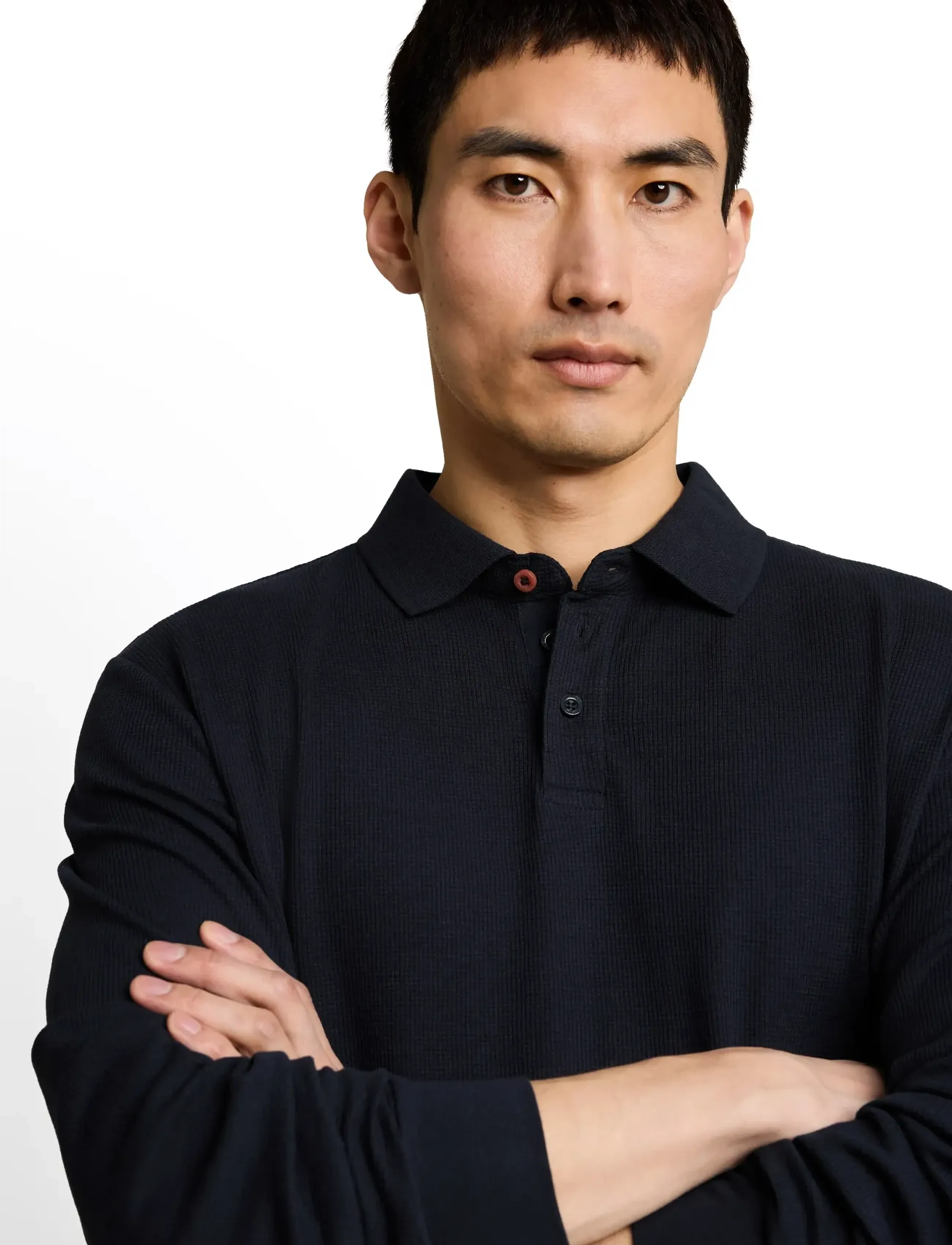 Structured Polo 3