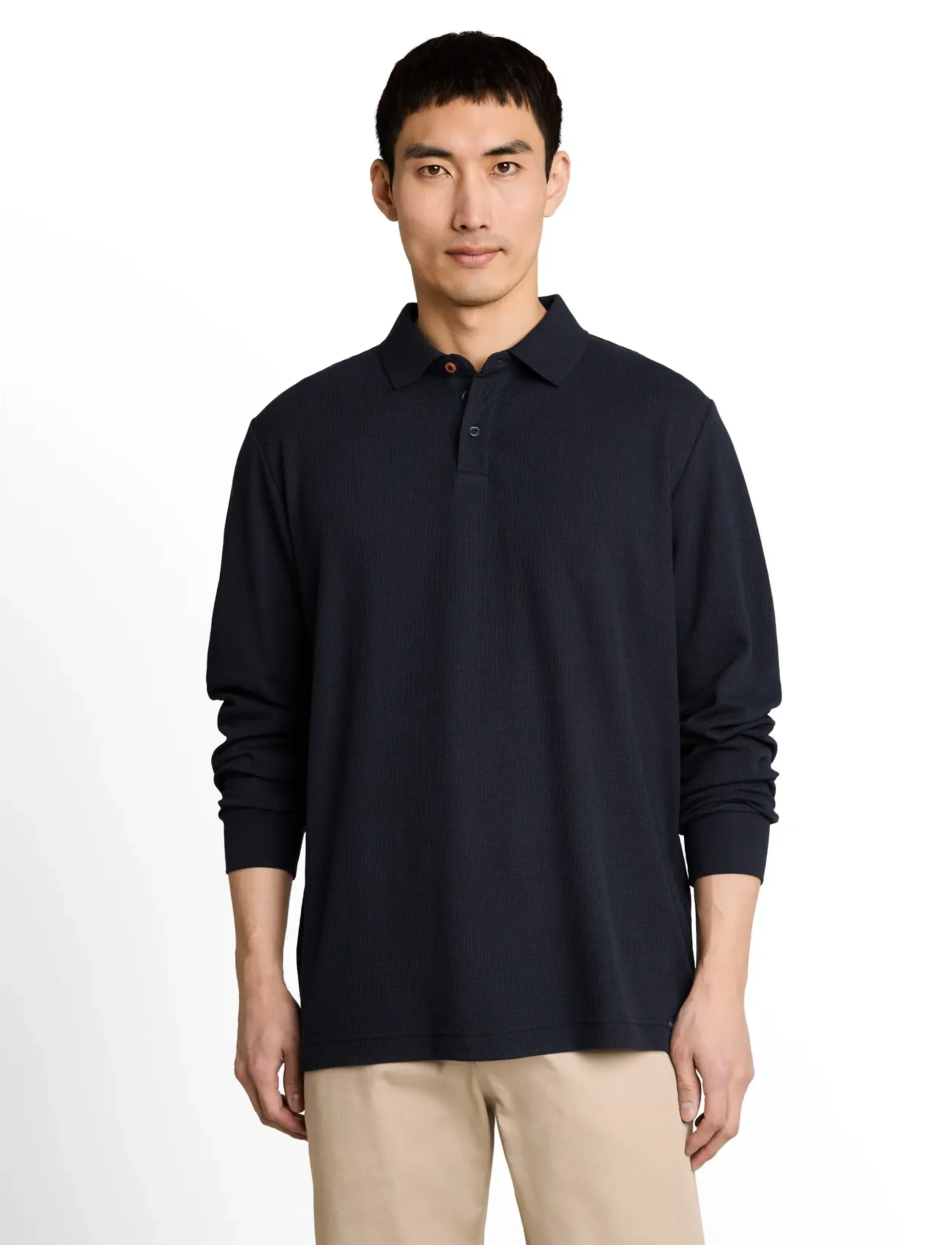 Structured Polo 4