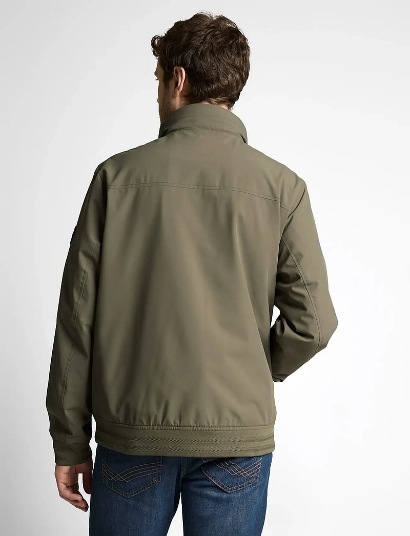 Tom Tailor - casual blouson - forårsjakker - faded leaf green - 2
