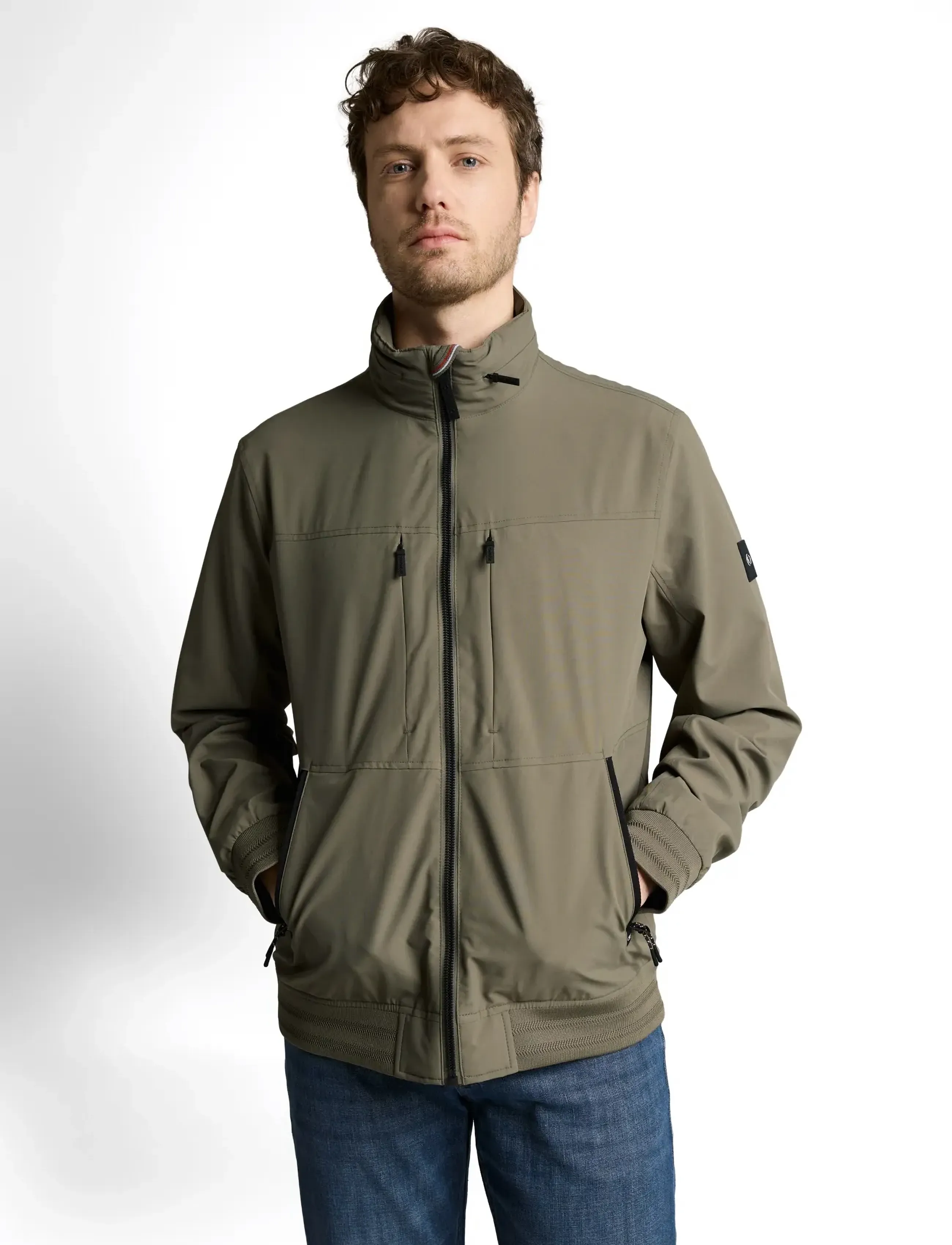 Casual Blouson 4