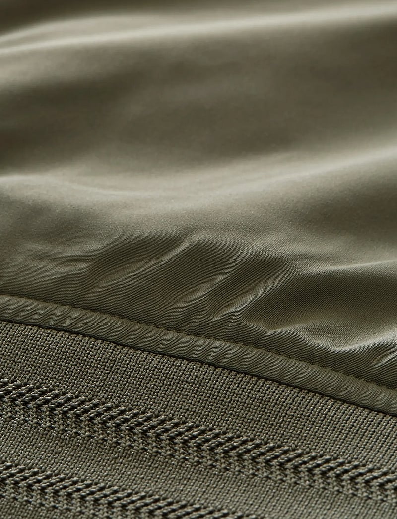Tom Tailor - casual blouson - forårsjakker - faded leaf green - 5