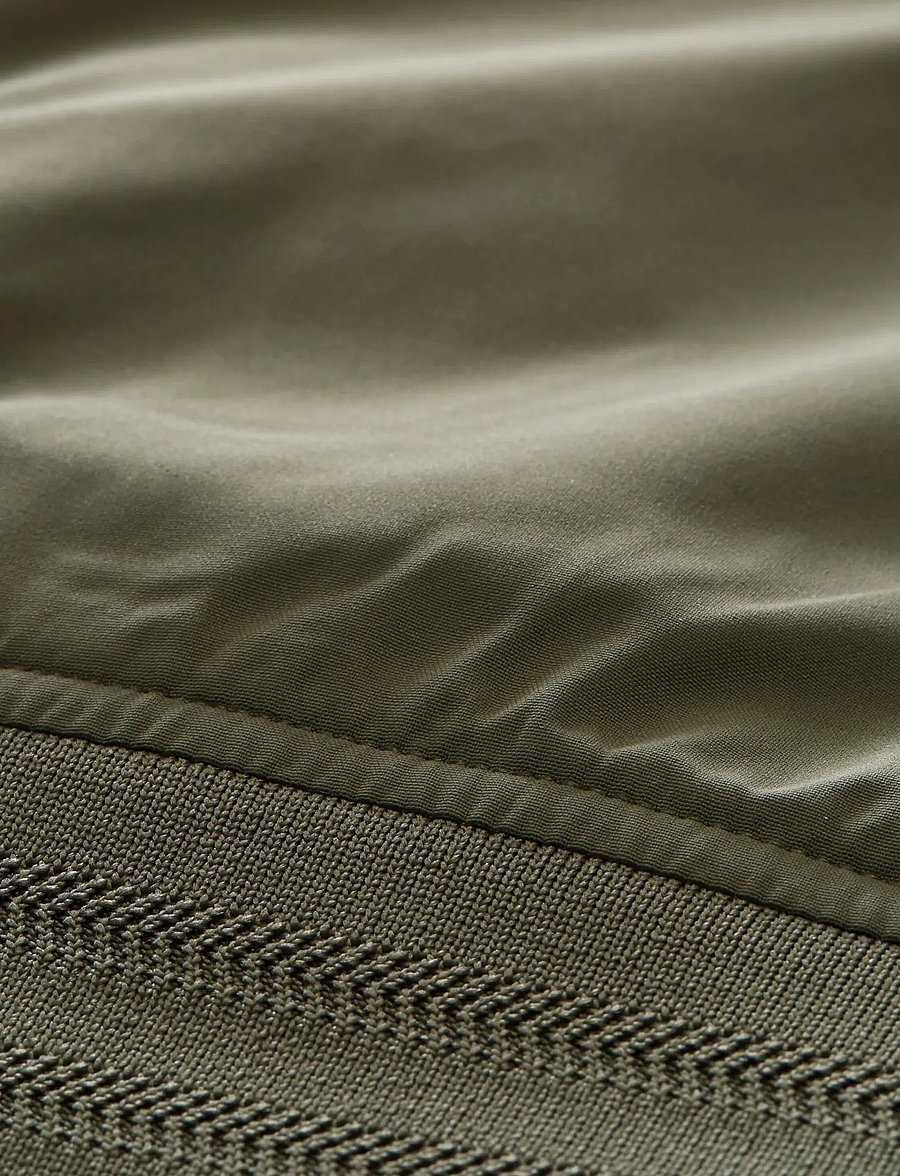 Tom Tailor - casual blouson - vårjackor - faded leaf green - 5