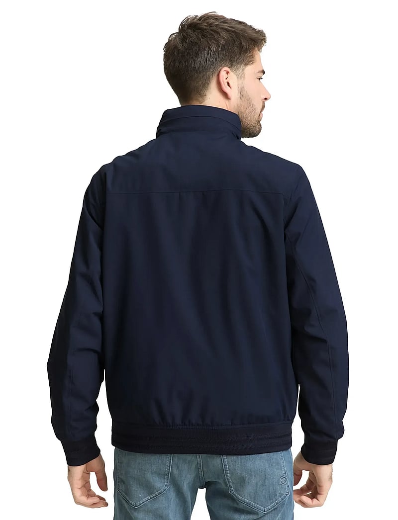 Tom Tailor - casual blouson - kevättakit - sky captain blue - 2