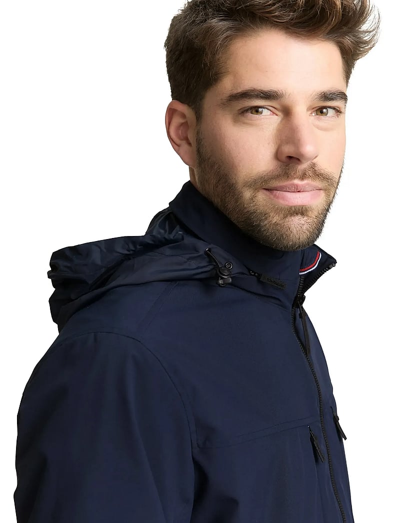 Tom Tailor - casual blouson - kevättakit - sky captain blue - 4
