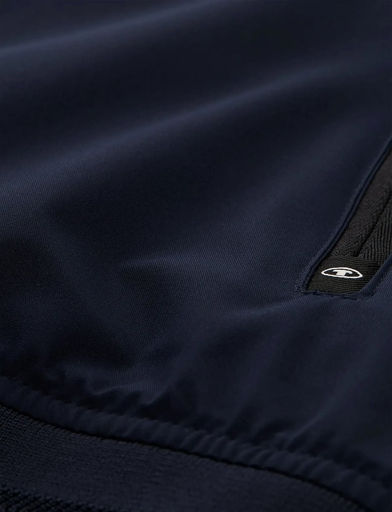 Tom Tailor - casual blouson - kevättakit - sky captain blue - 5