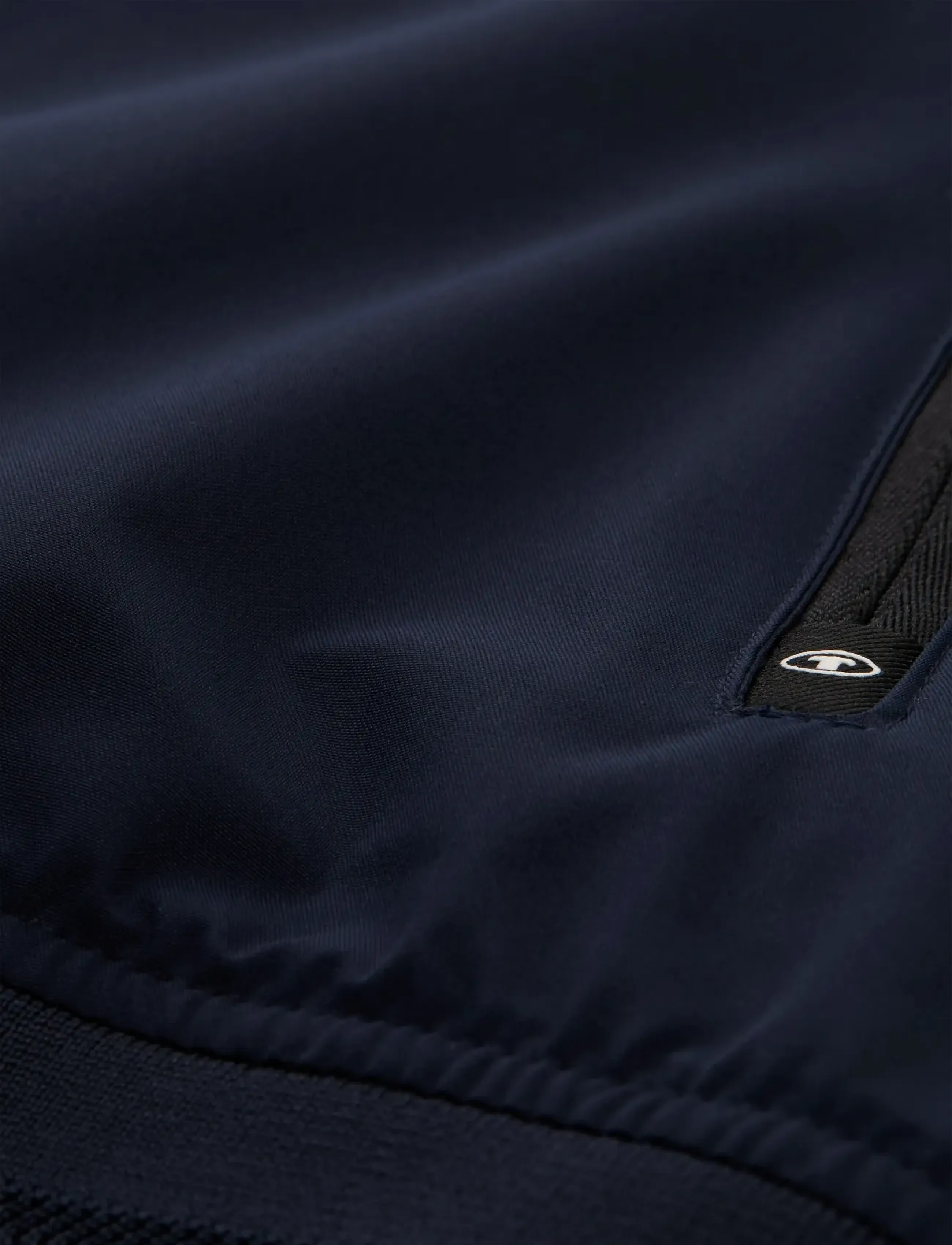 Tom Tailor - casual blouson - frühlingsjacken - sky captain blue - 5
