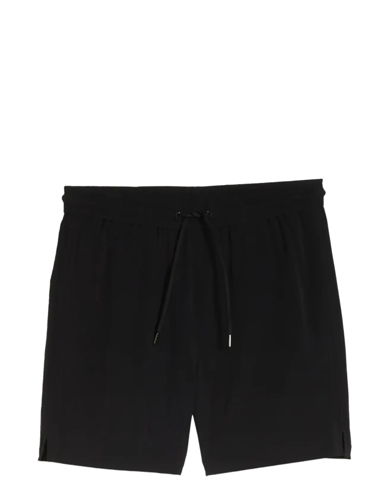 TOM TAILOR Relaxed Functional Shorts Schwarz - XXL - Herren
