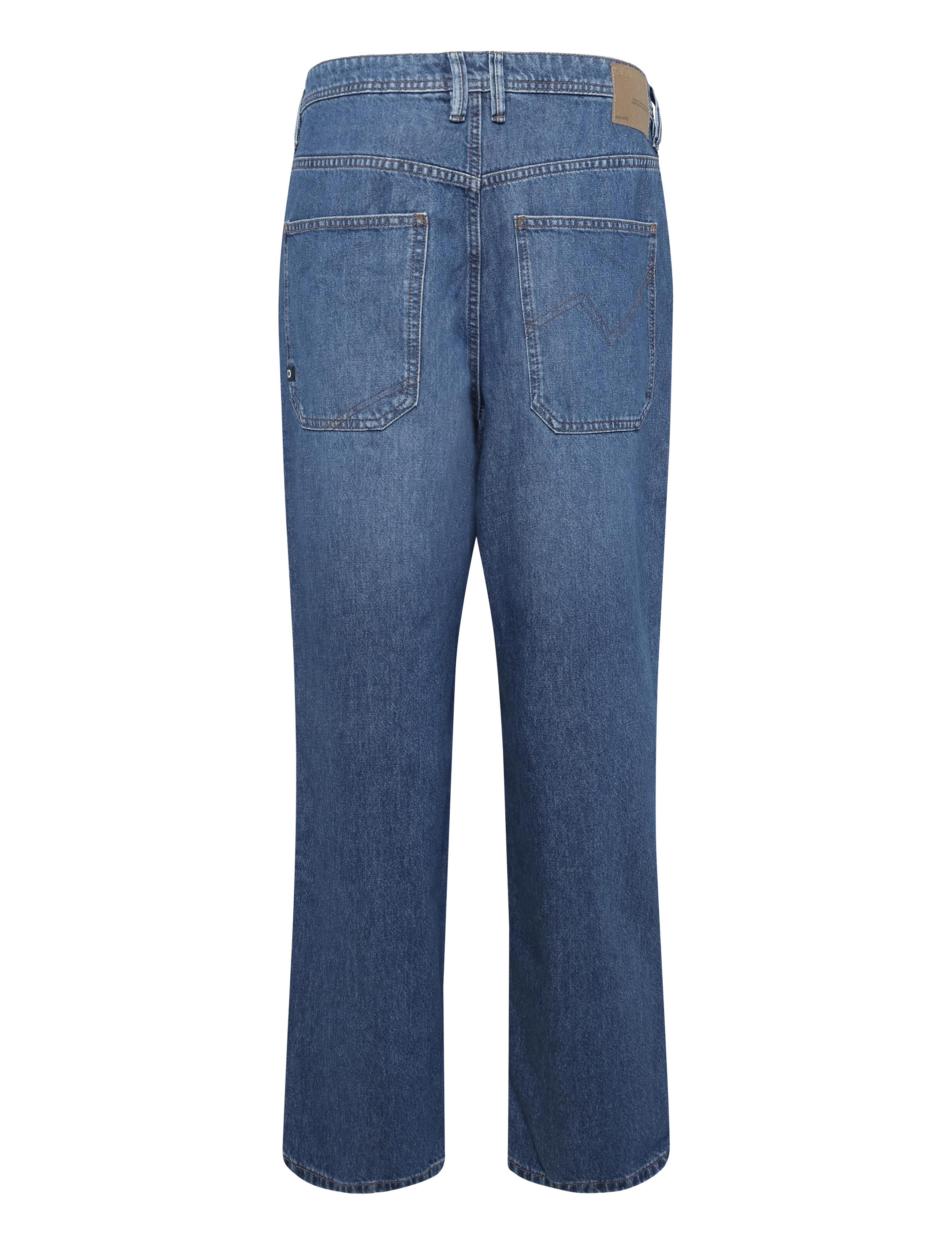 Tom Tailor - TTELLIOT BAGGY - loose jeans - blue denim - 2