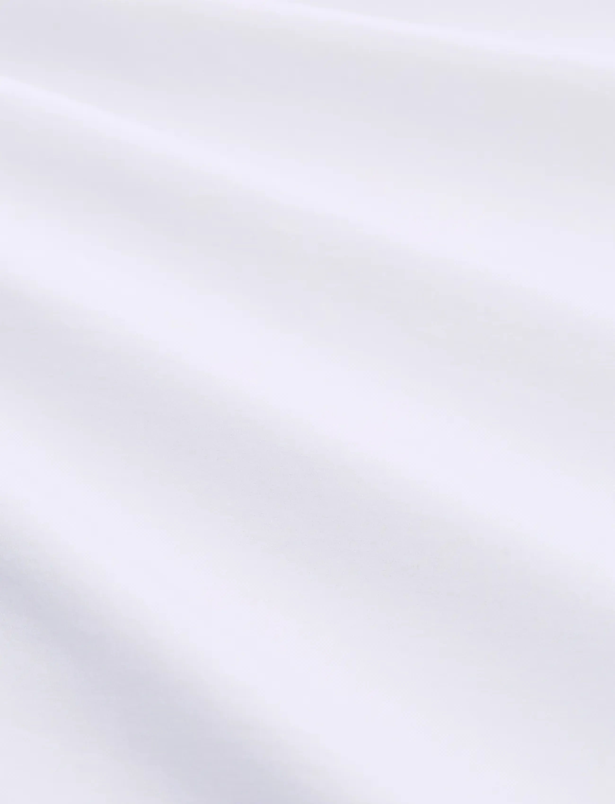 Tom Tailor - v-neck t-shirt with embro - kurzärmelig - white - 1