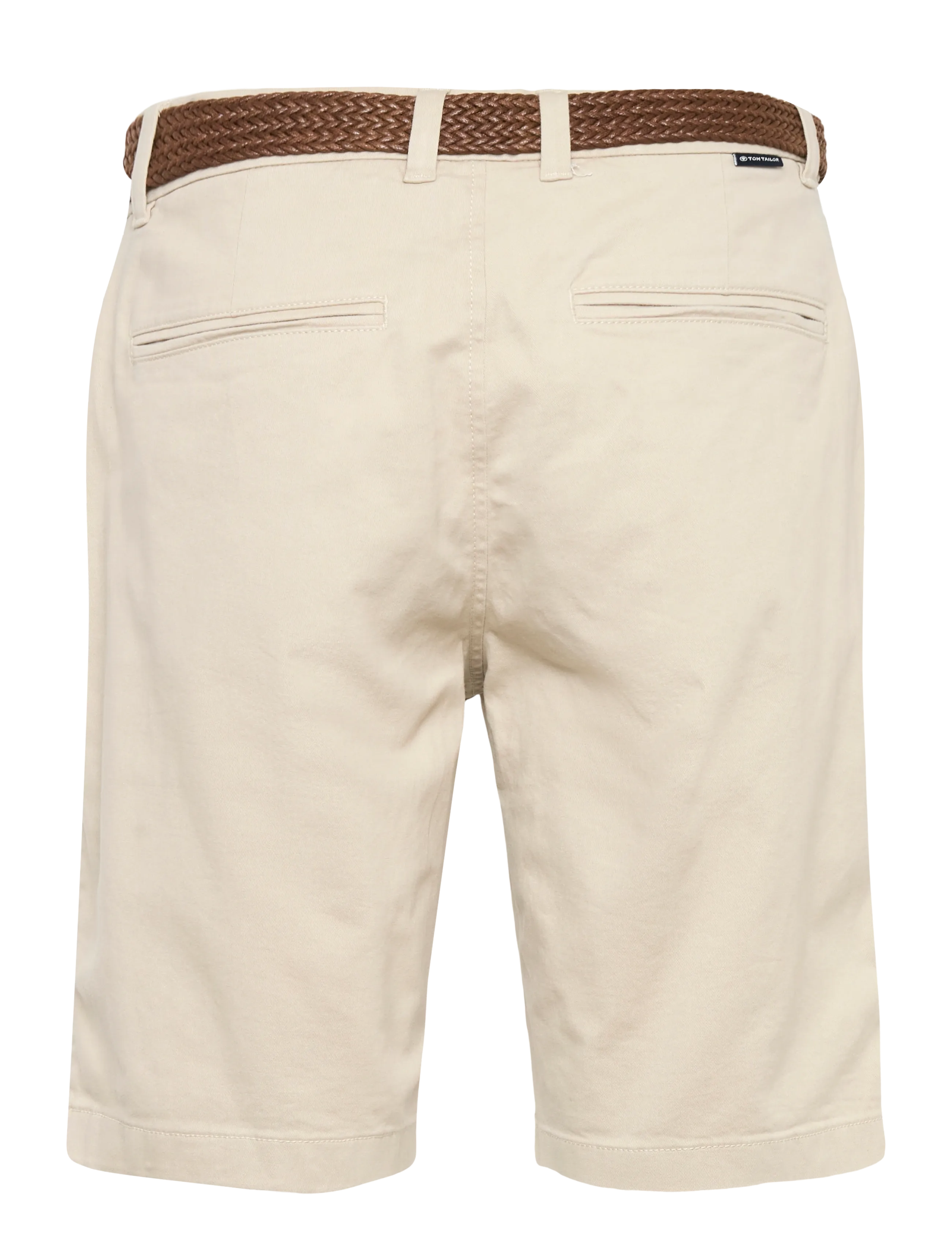 Tom Tailor - regular chino shorts - chinos shorts - cashew beige - 2