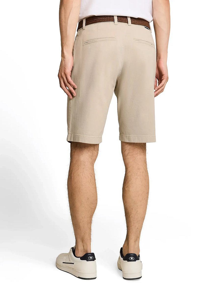 Tom Tailor - regular chino shorts - chinos shorts - cashew beige - 3