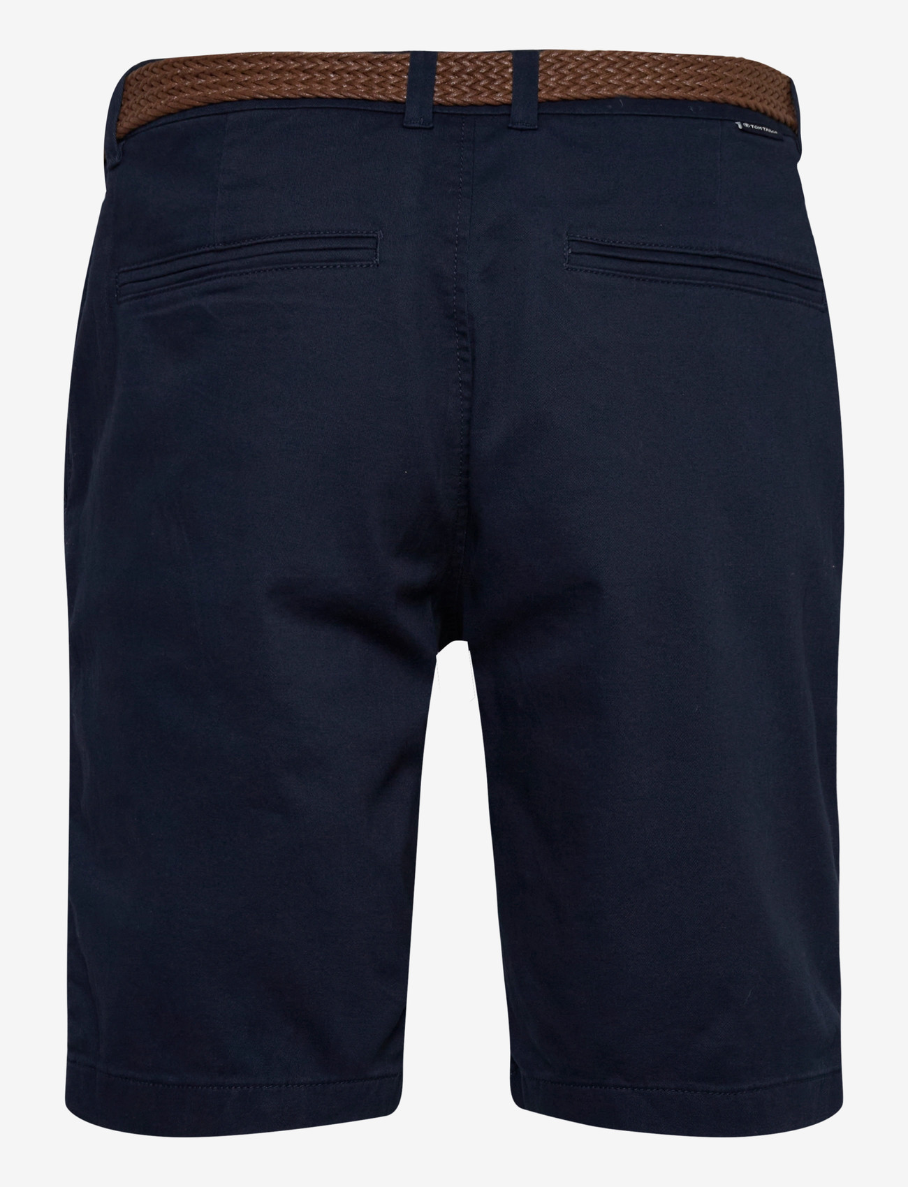 Tom Tailor - regular chino shorts - short chino - sky captain blue - 2