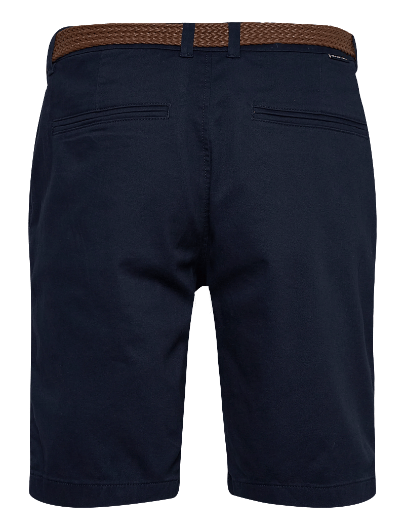 Tom Tailor - regular chino shorts - short chino - sky captain blue - 2