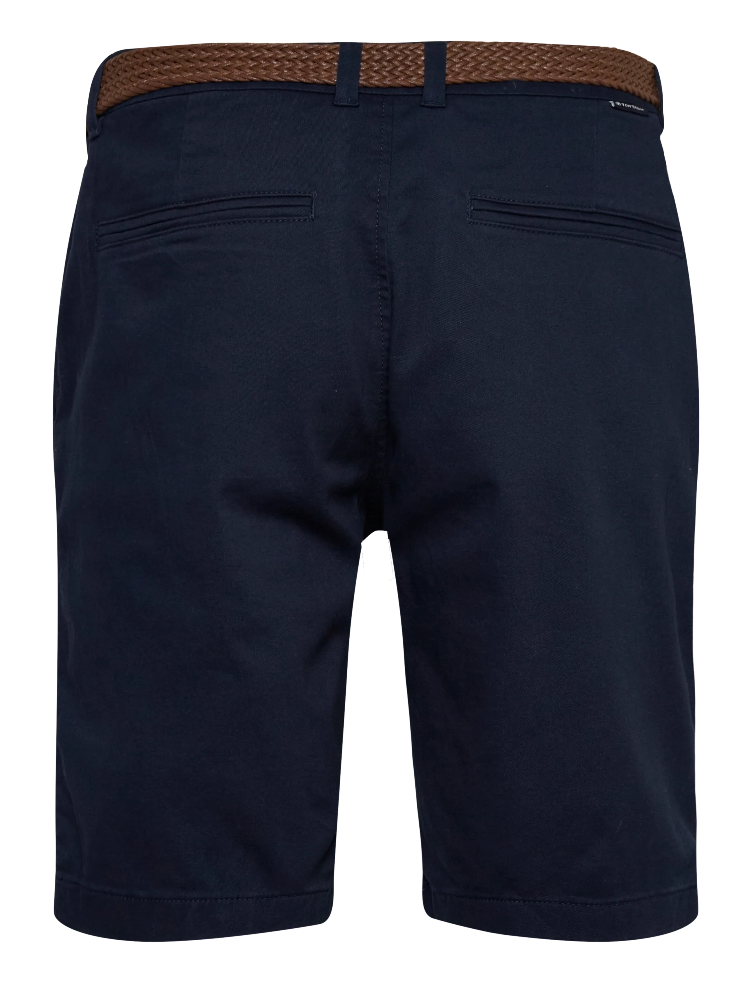 Tom Tailor - regular chino shorts - chinos shorts - sky captain blue - 2