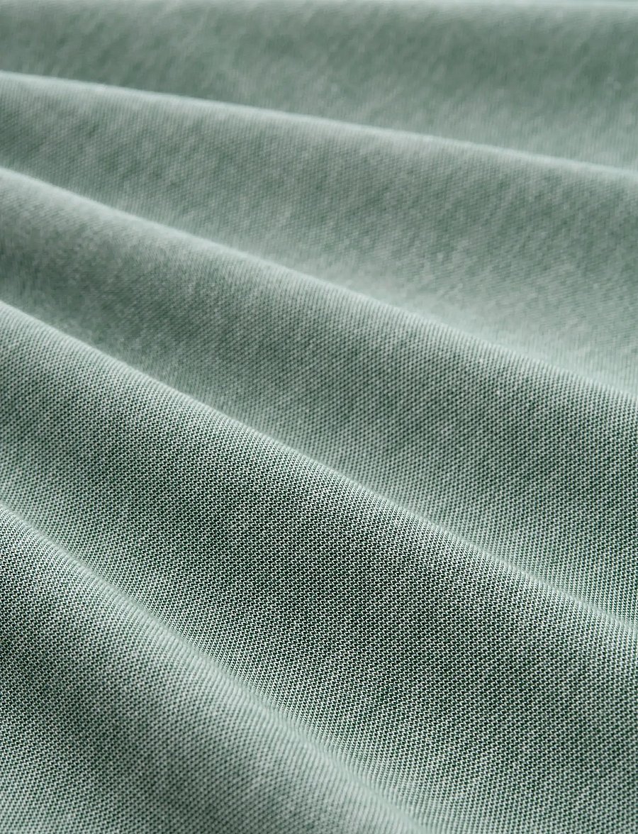 Tom Tailor - pique t-shirt - kurzärmelig - garden green - 5
