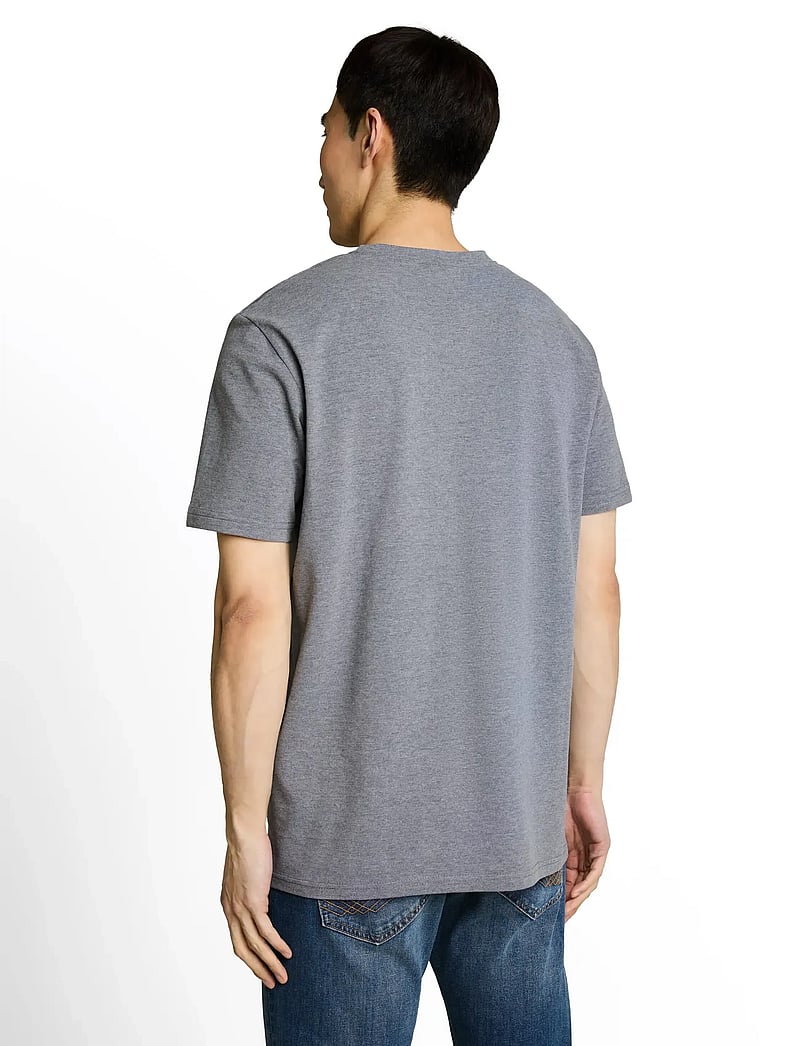 Tom Tailor - pique t-shirt - kurzärmelig - sky captain blue - 2