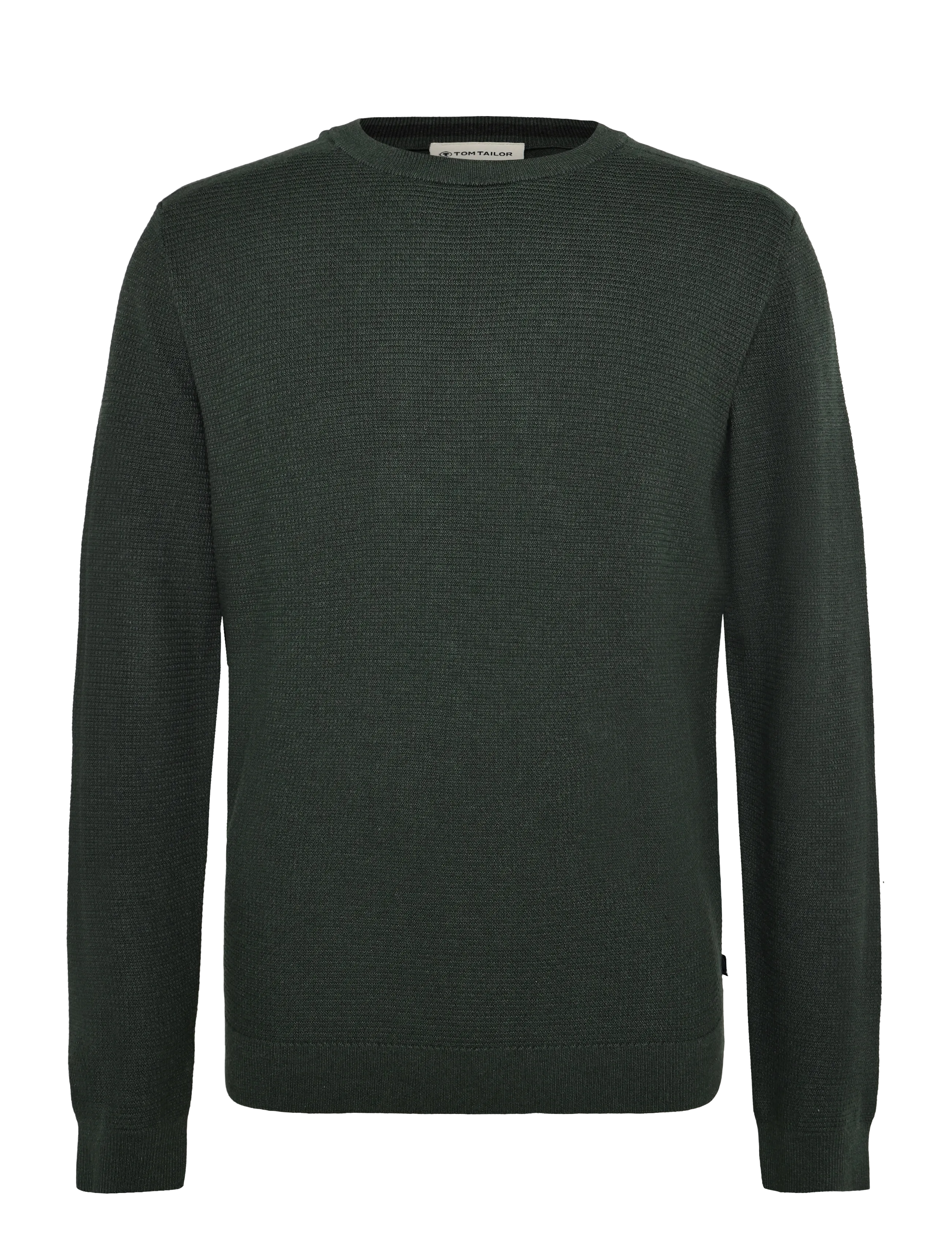 DARKEST OLIVE MELANGE