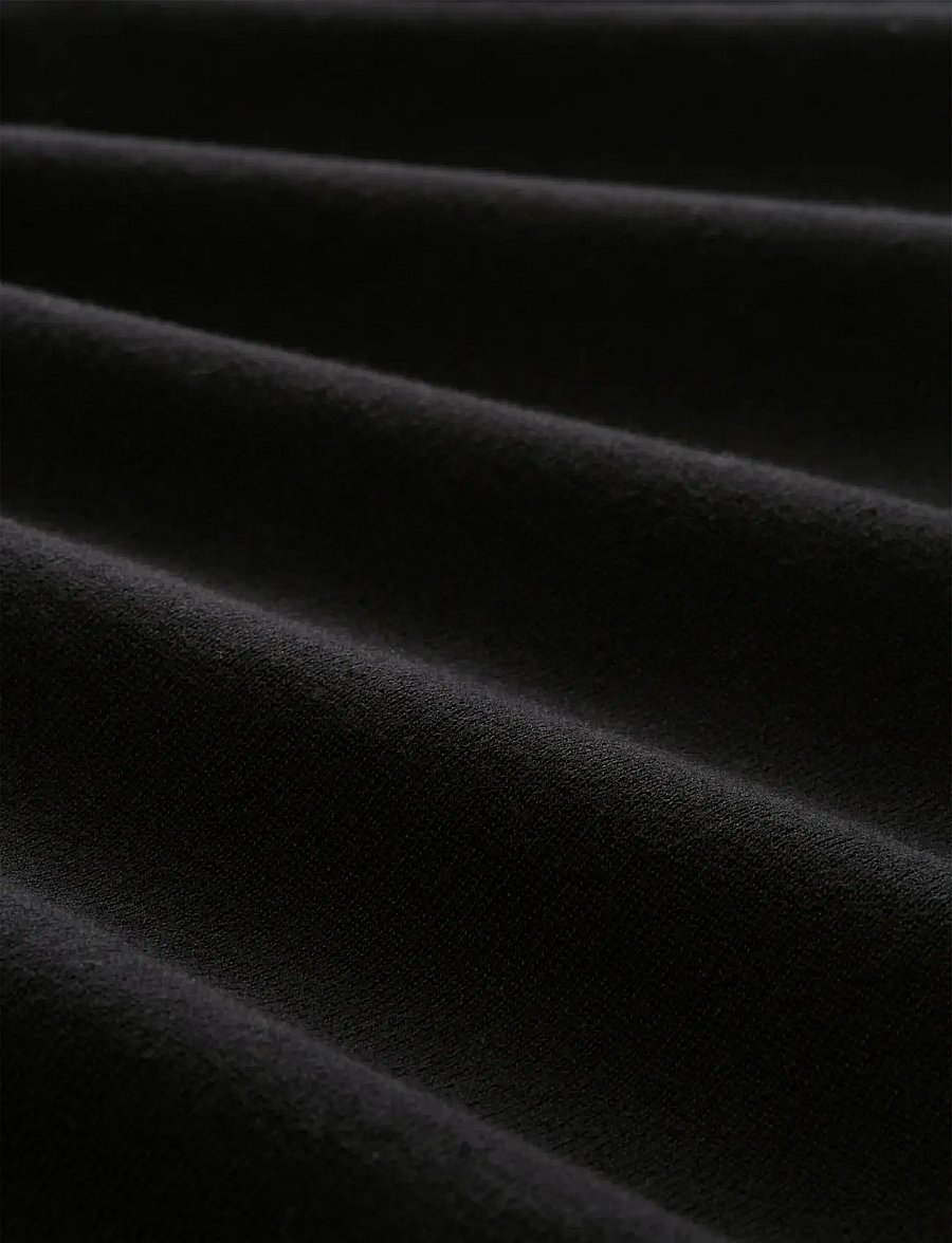 Tom Tailor - basic turtle neck knit - polokrage - black - 5