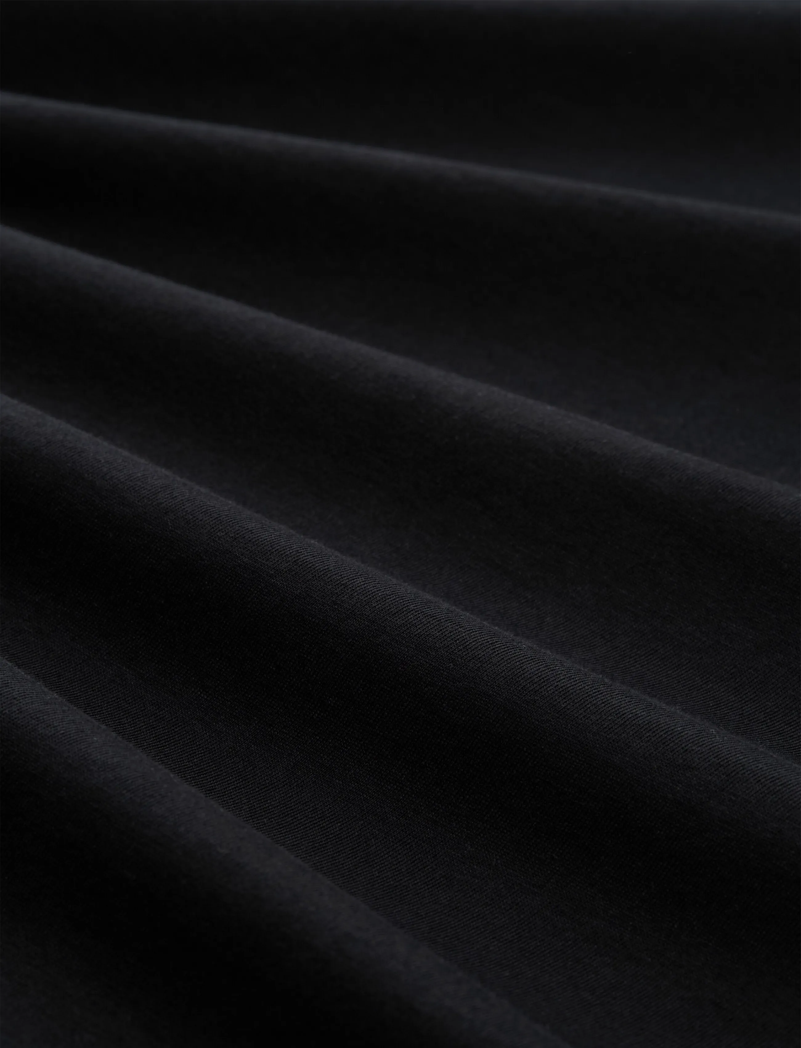 Tom Tailor - basic longsleeve t-shirt - black - 5