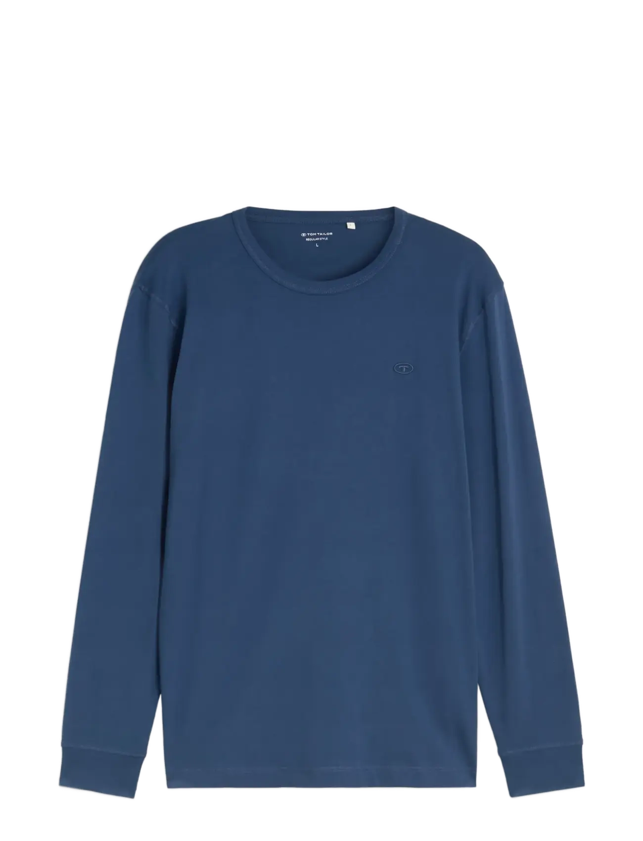 Tom Tailor - Basic Longsleeve T-Shirt