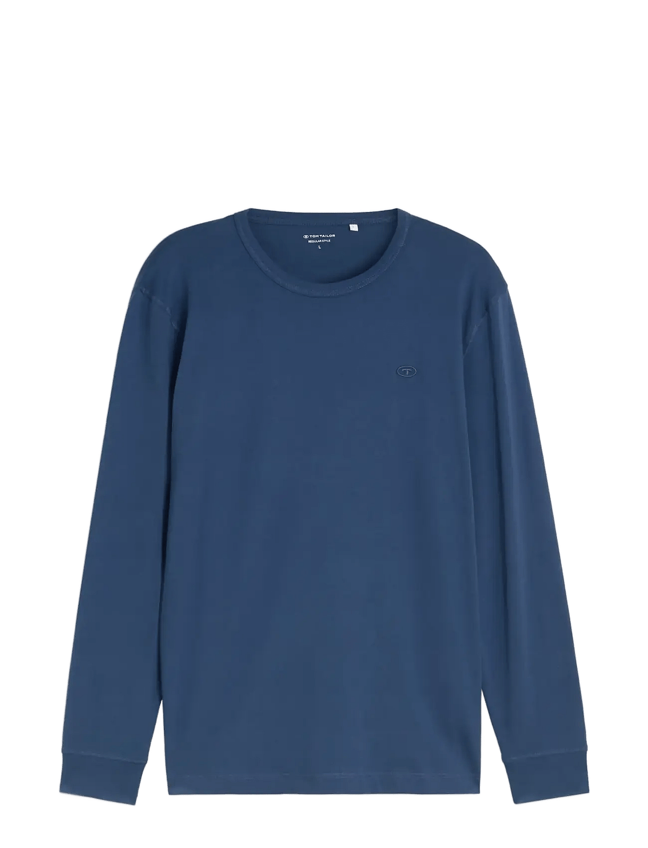 Tom Tailor - Basic Longsleeve T-Shirt