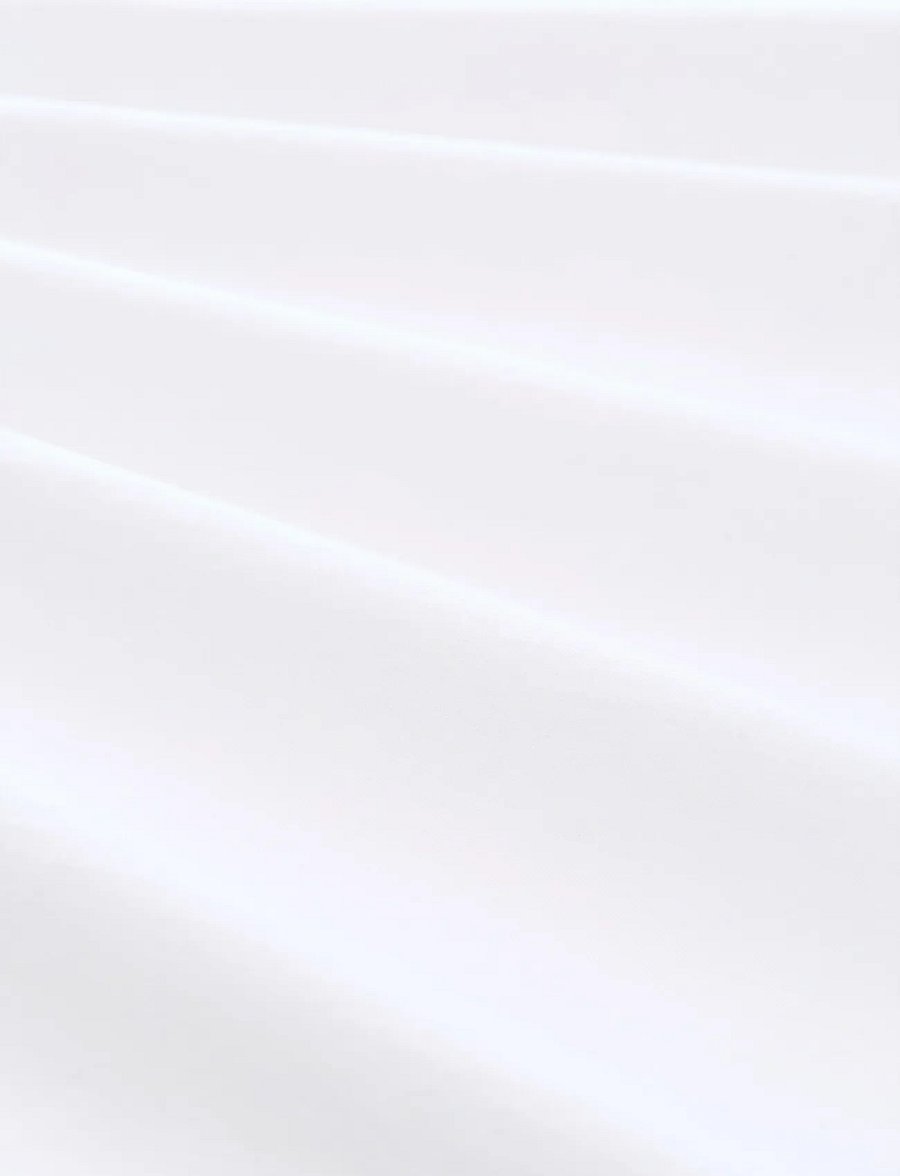 Tom Tailor - basic longsleeve t-shirt - long-sleeved t-shirts - white - 5