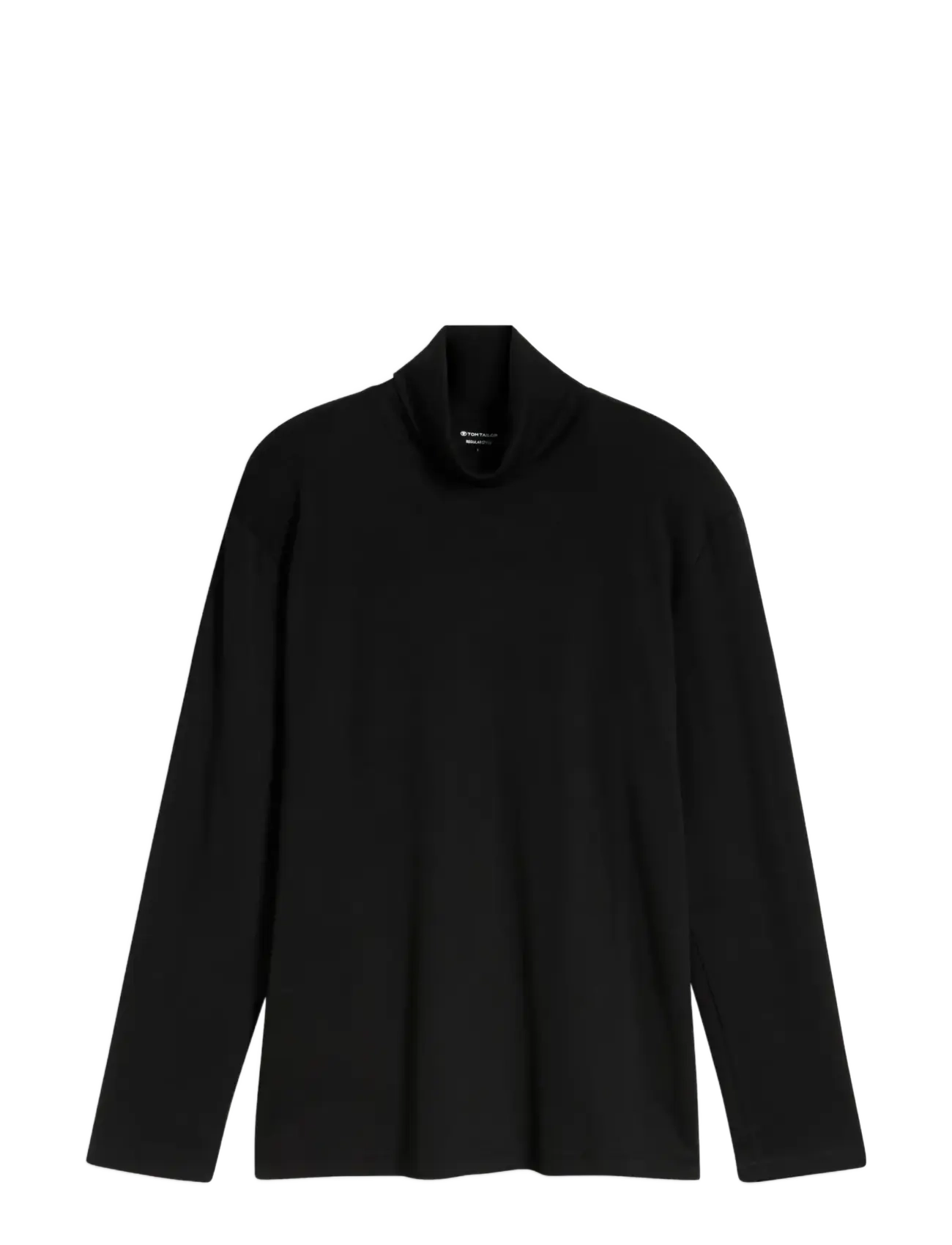 Tom Tailor - Printed Turtleneck -