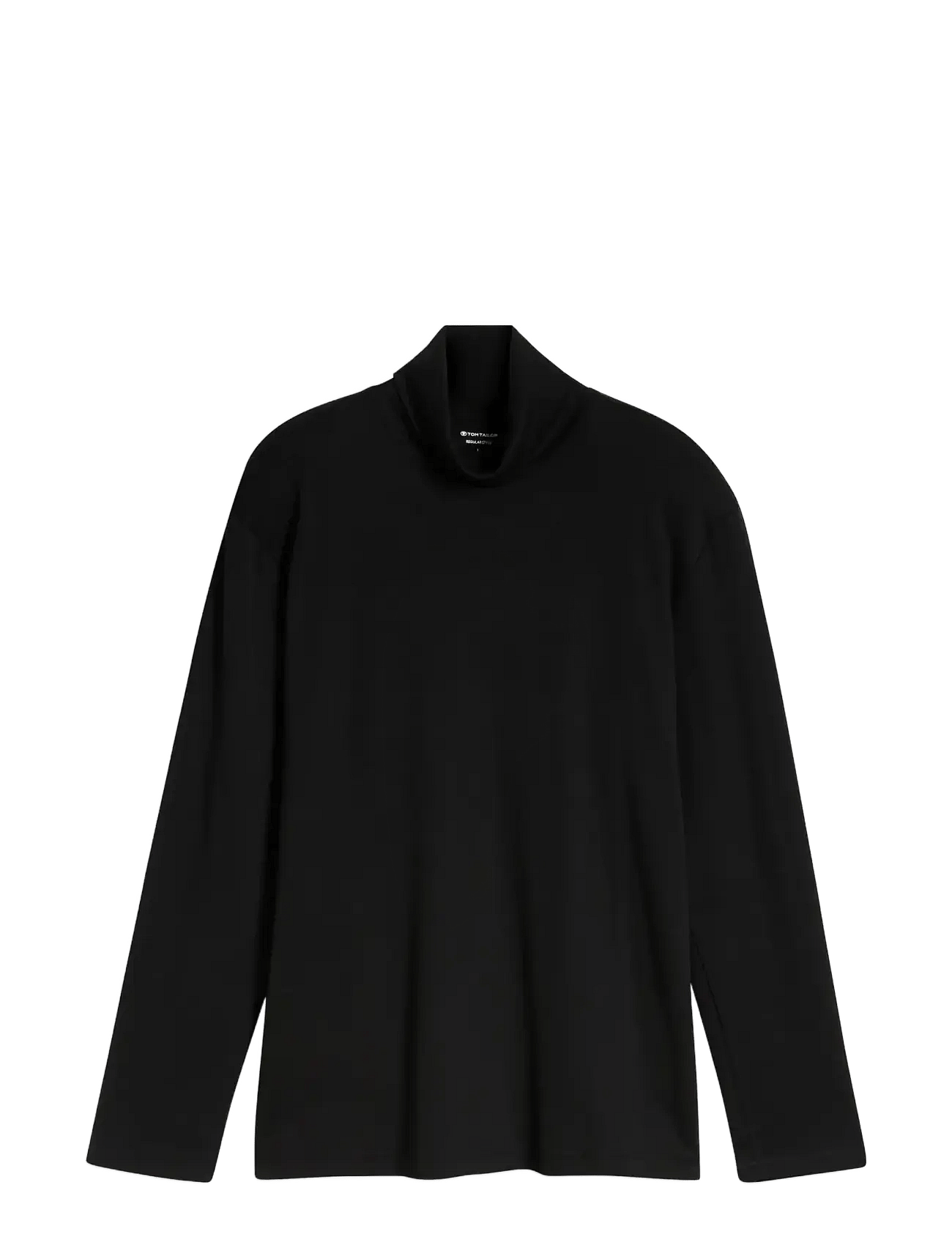 Tom Tailor - Printed Turtleneck -